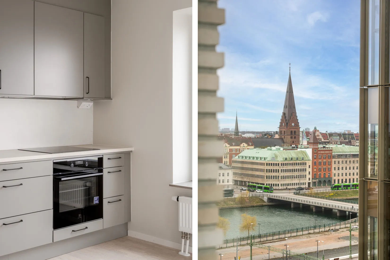 Bostadsrätt, Carlsgatan 31, City, Malmö