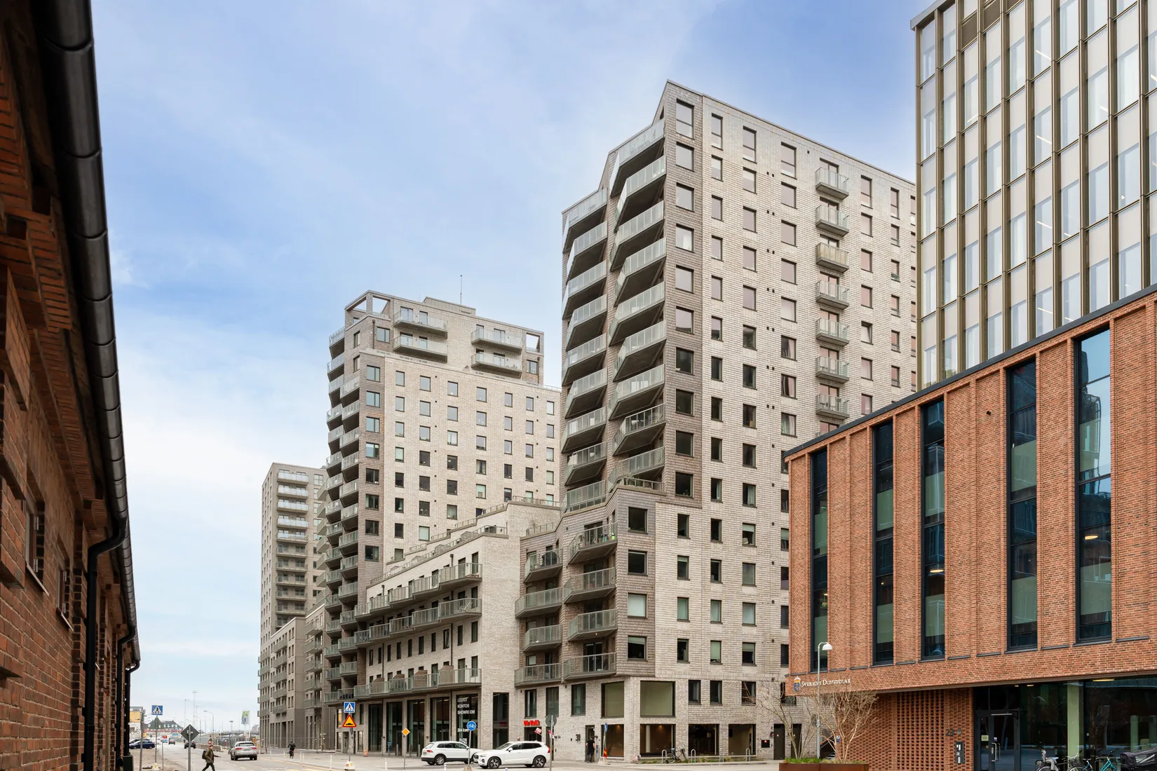 Bostadsrätt, Carlsgatan 31, City, Malmö