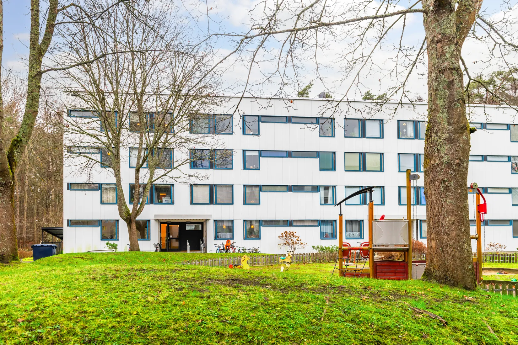 Bostadsrätt, Illerstigen 6, Bergshamra, Solna