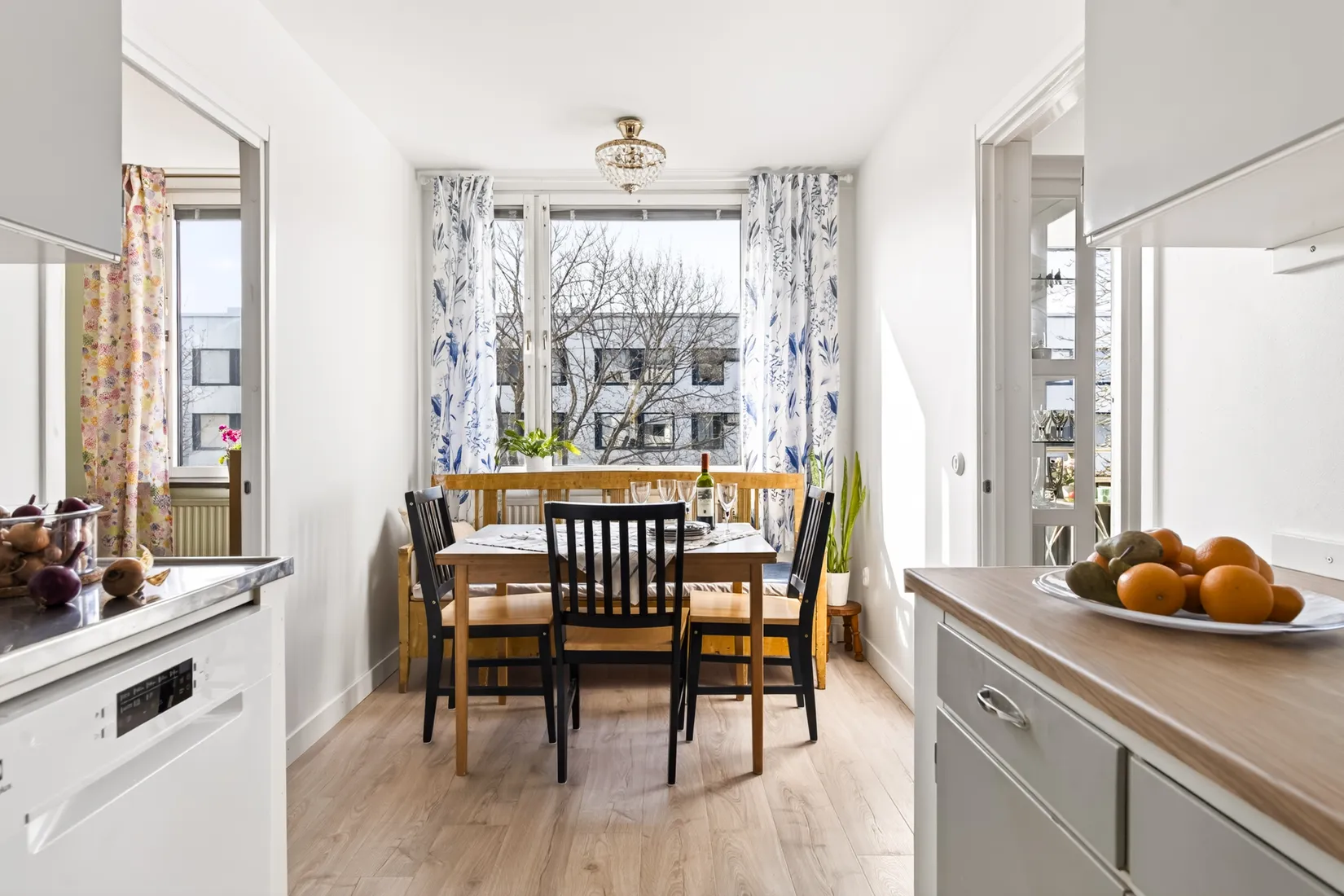 Bostadsrätt, Illerstigen 6, Bergshamra, Solna