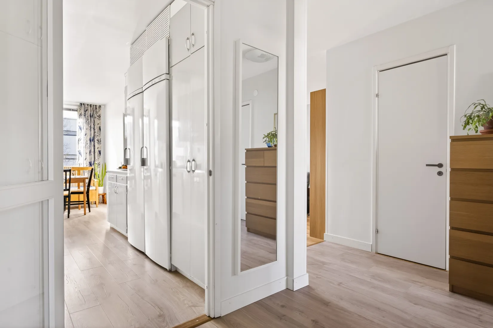 Bostadsrätt, Illerstigen 6, Bergshamra, Solna