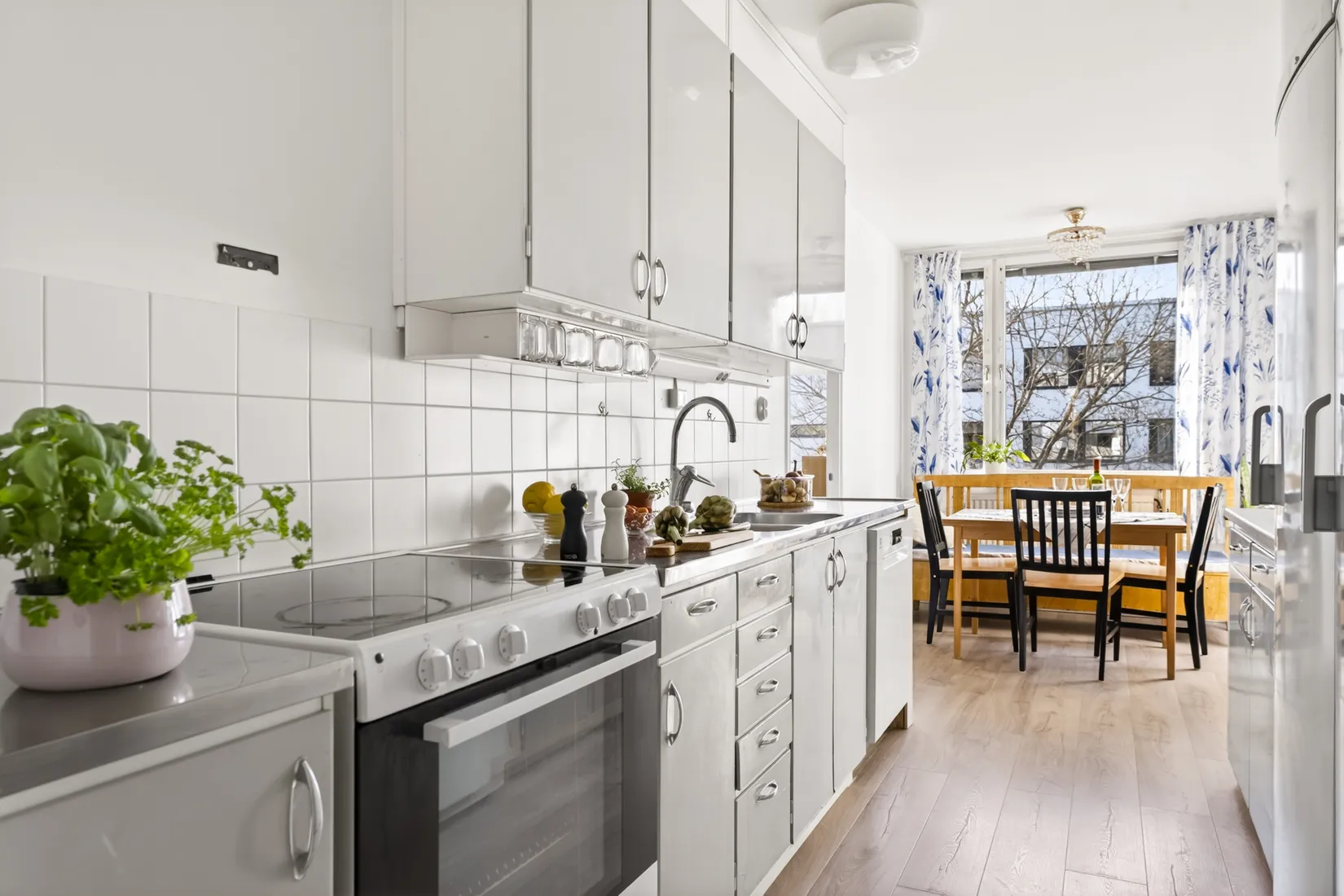 Bostadsrätt, Illerstigen 6, Bergshamra, Solna