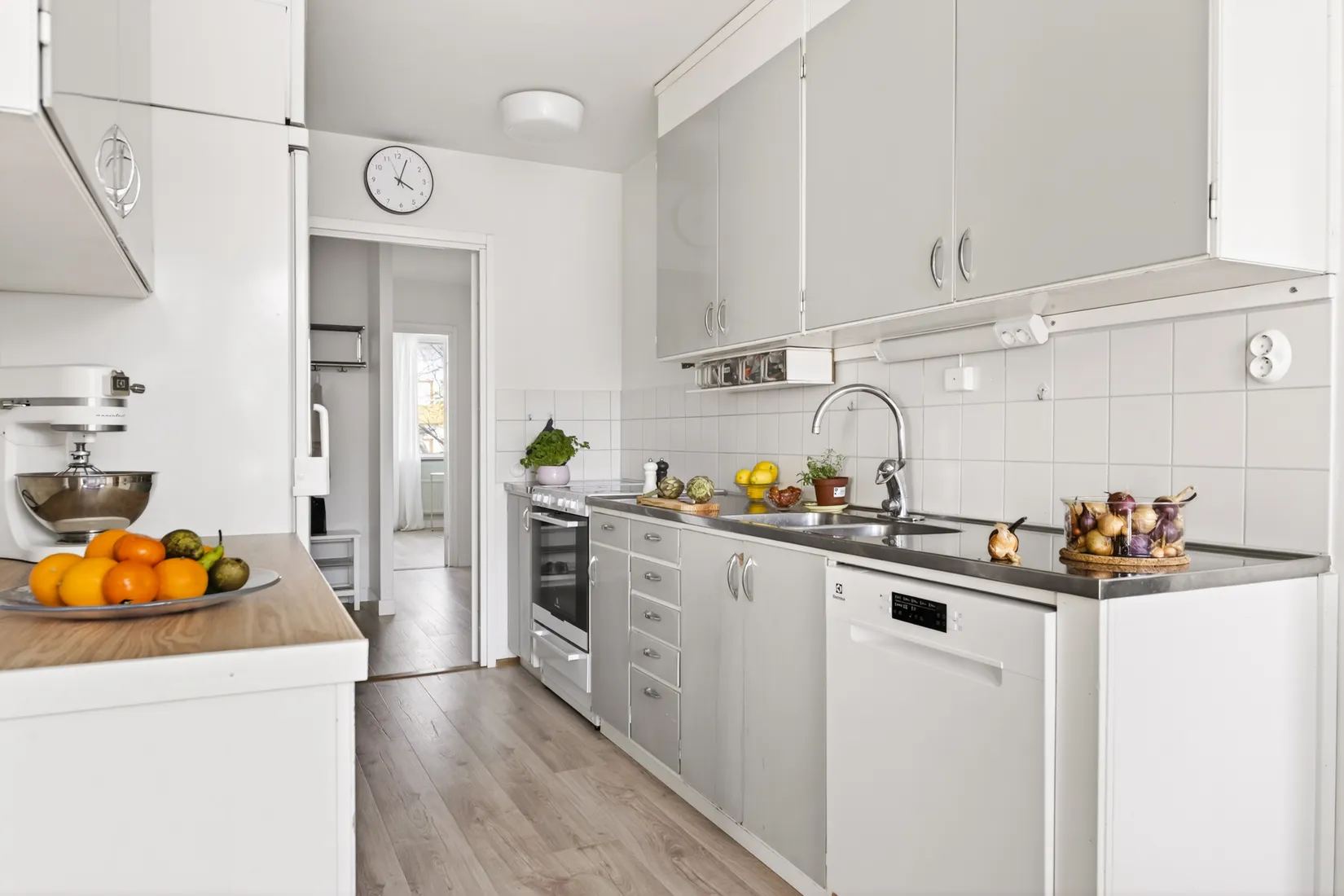 Bostadsrätt, Illerstigen 6, Bergshamra, Solna