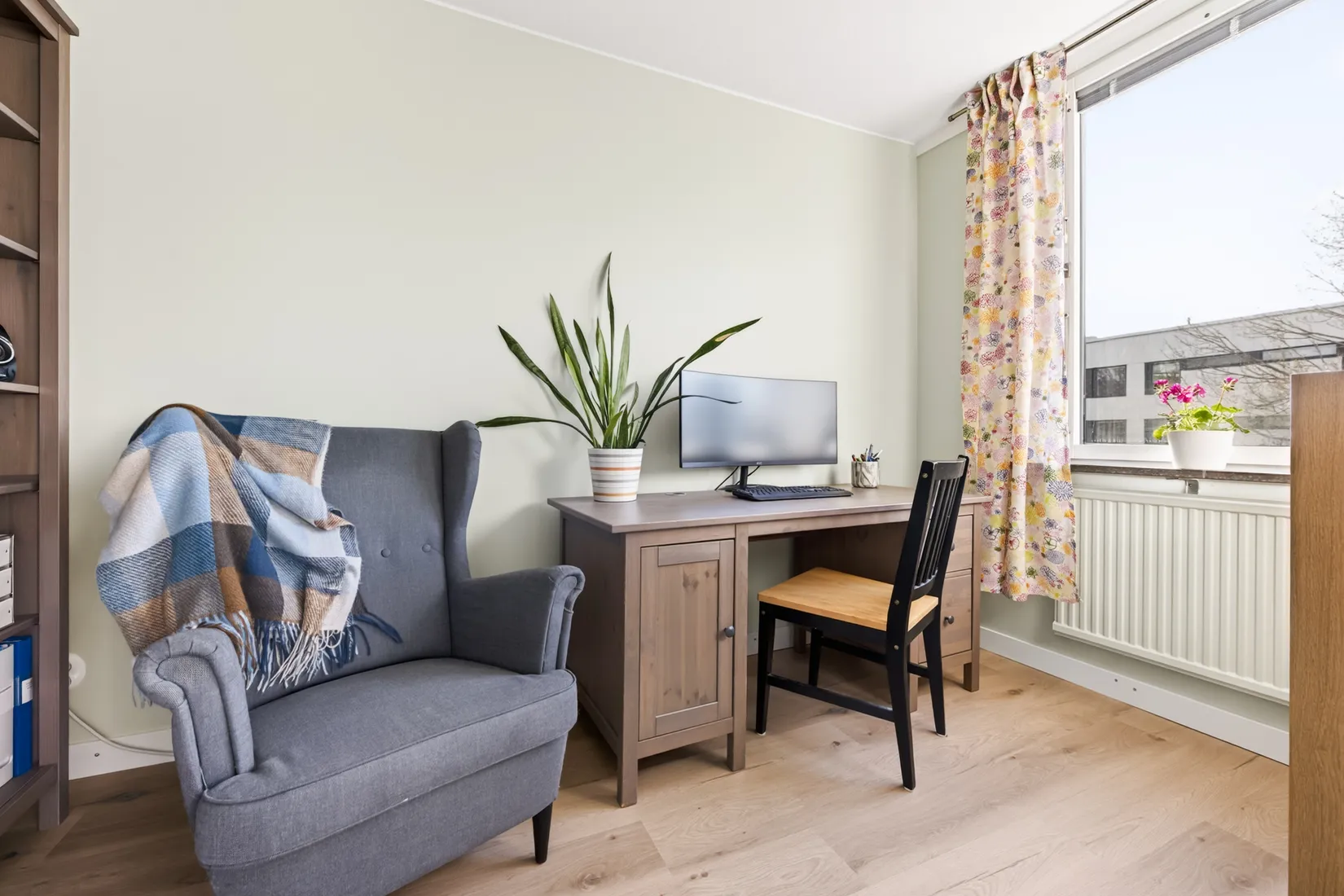 Bostadsrätt, Illerstigen 6, Bergshamra, Solna