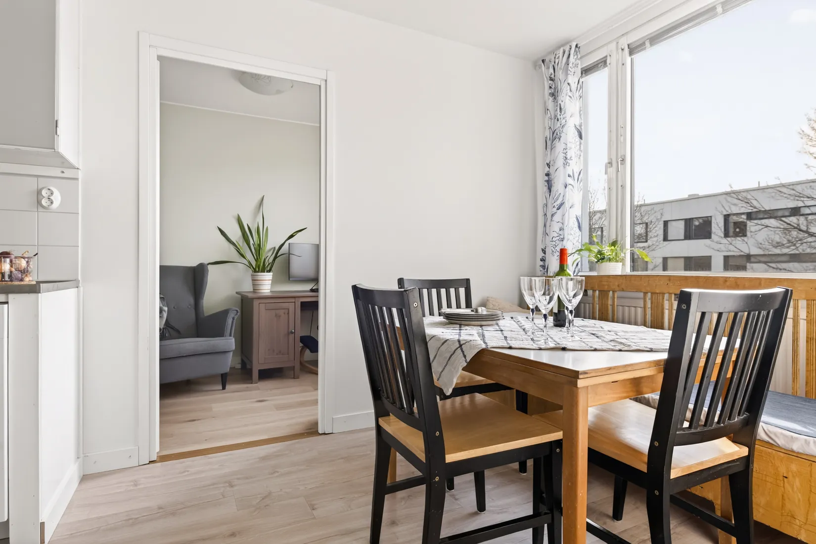 Bostadsrätt, Illerstigen 6, Bergshamra, Solna