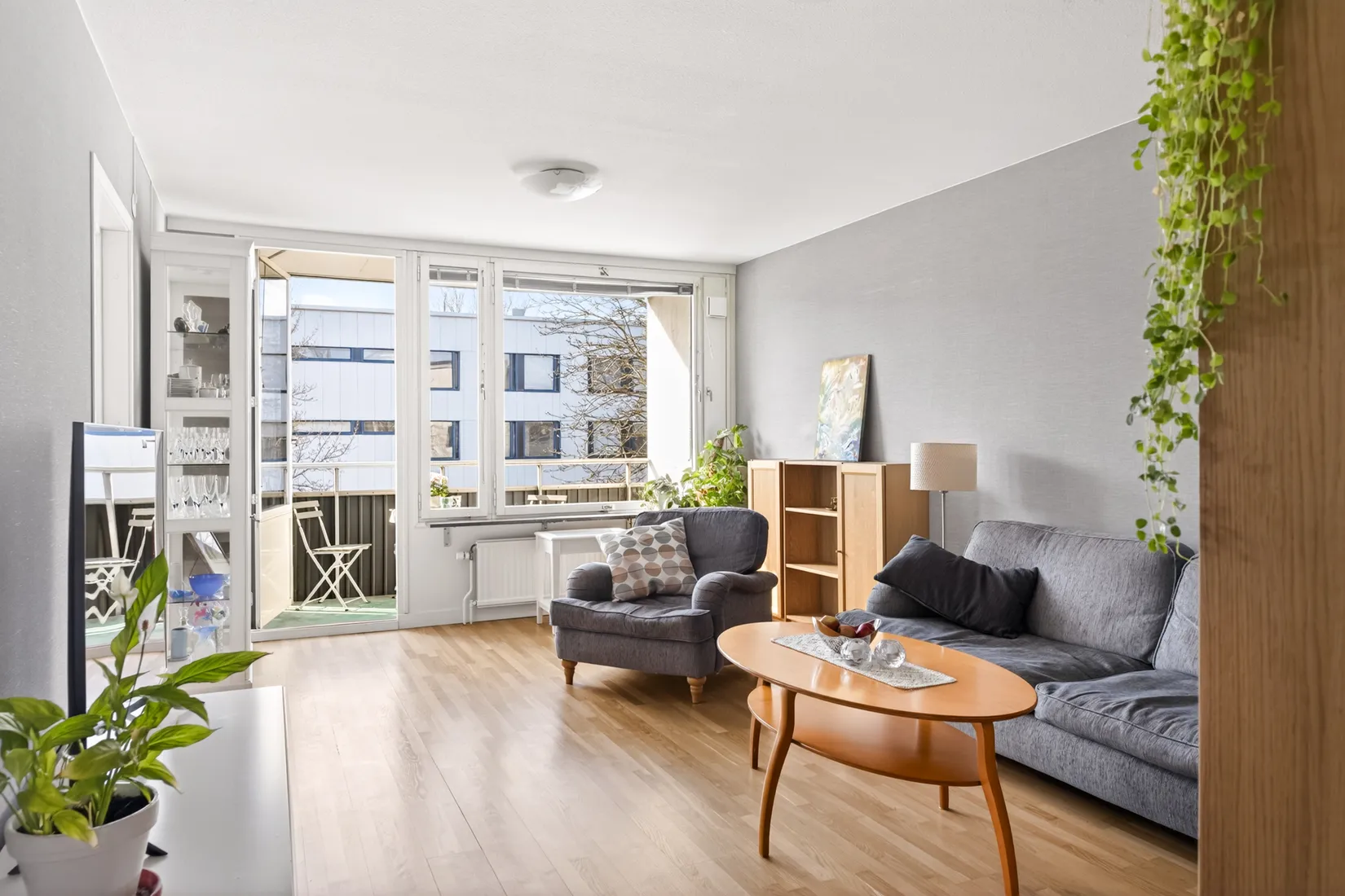 Bostadsrätt, Illerstigen 6, Bergshamra, Solna