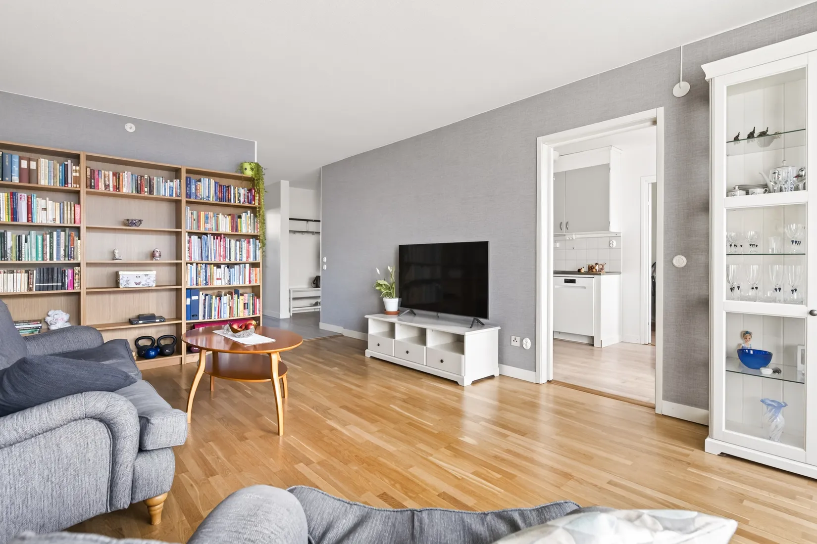 Bostadsrätt, Illerstigen 6, Bergshamra, Solna