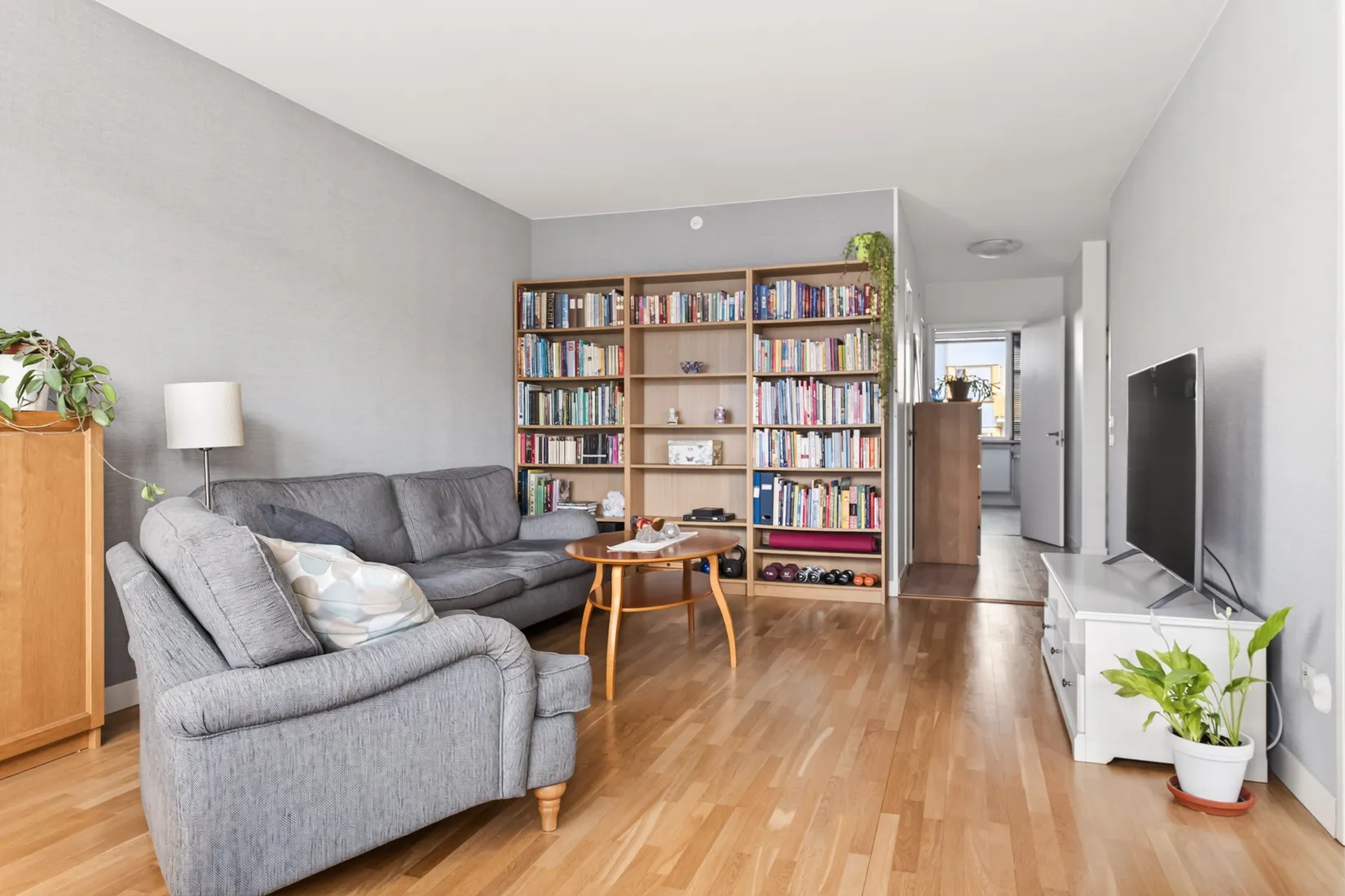 Bostadsrätt, Illerstigen 6, Bergshamra, Solna