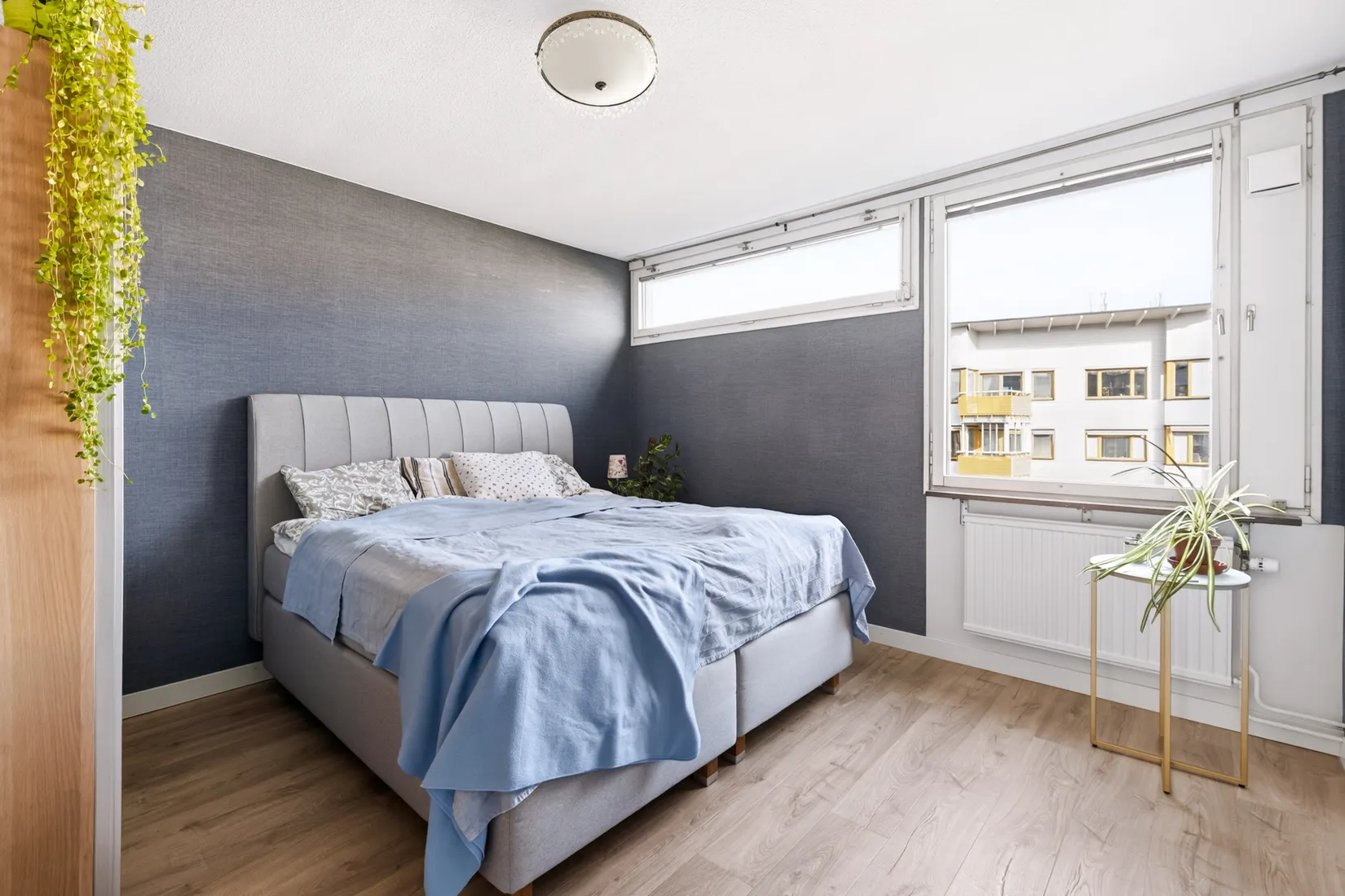 Bostadsrätt, Illerstigen 6, Bergshamra, Solna