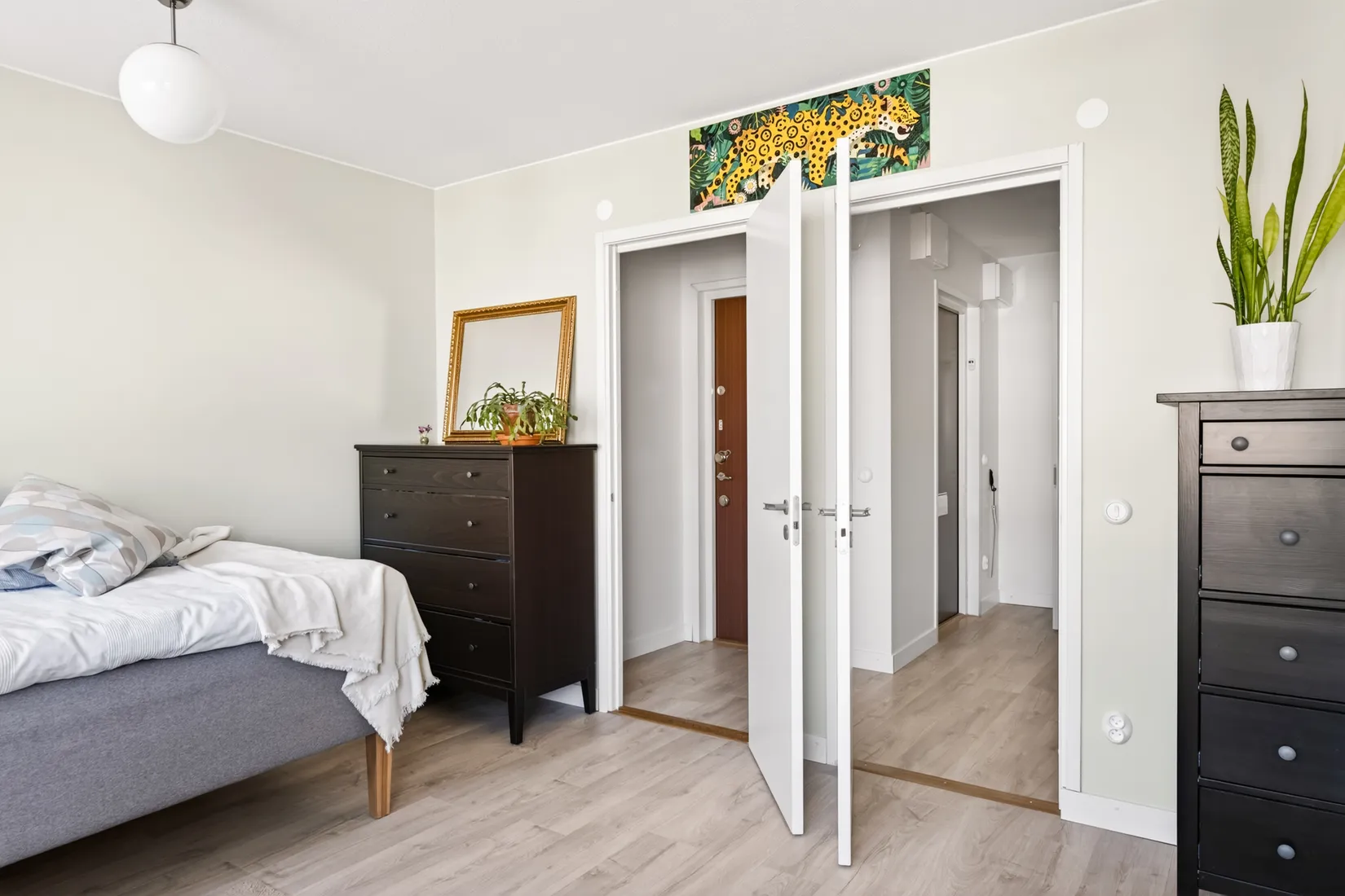 Bostadsrätt, Illerstigen 6, Bergshamra, Solna