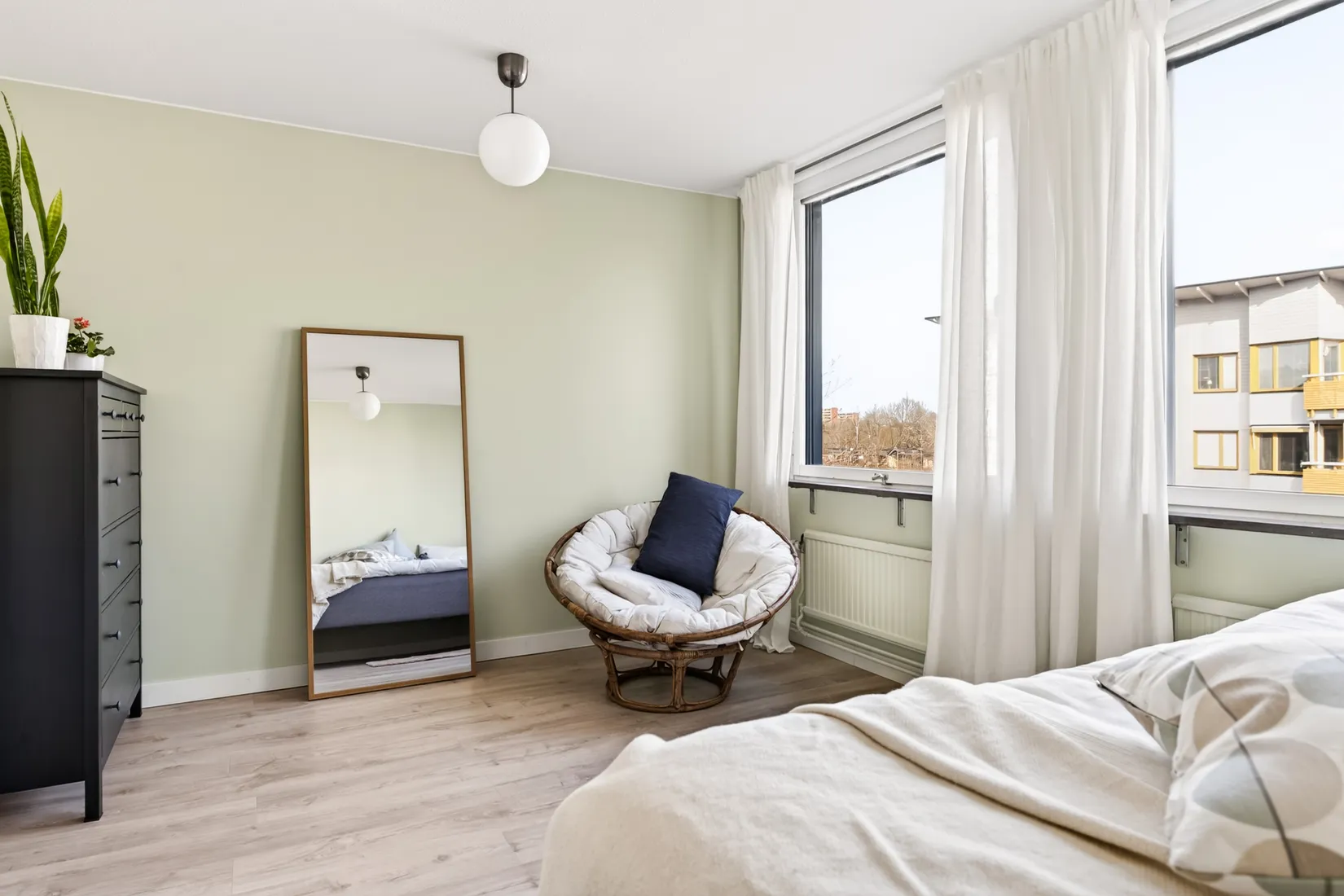 Bostadsrätt, Illerstigen 6, Bergshamra, Solna