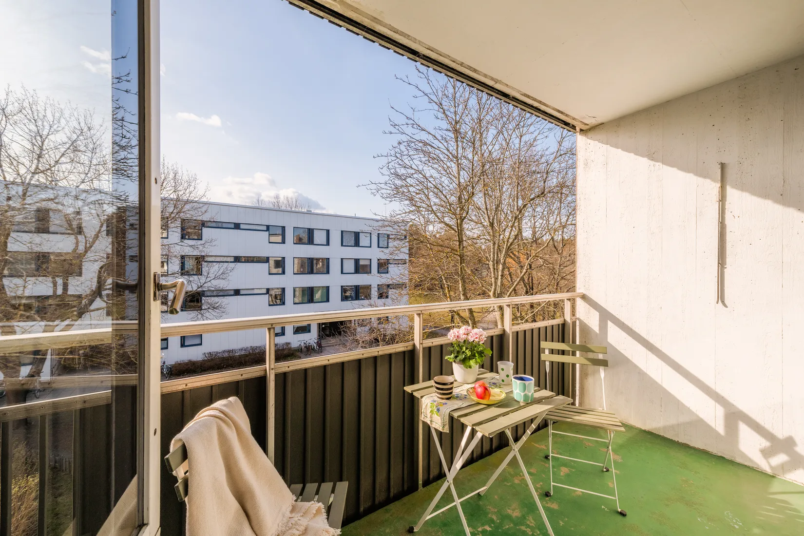 Bostadsrätt, Illerstigen 6, Bergshamra, Solna