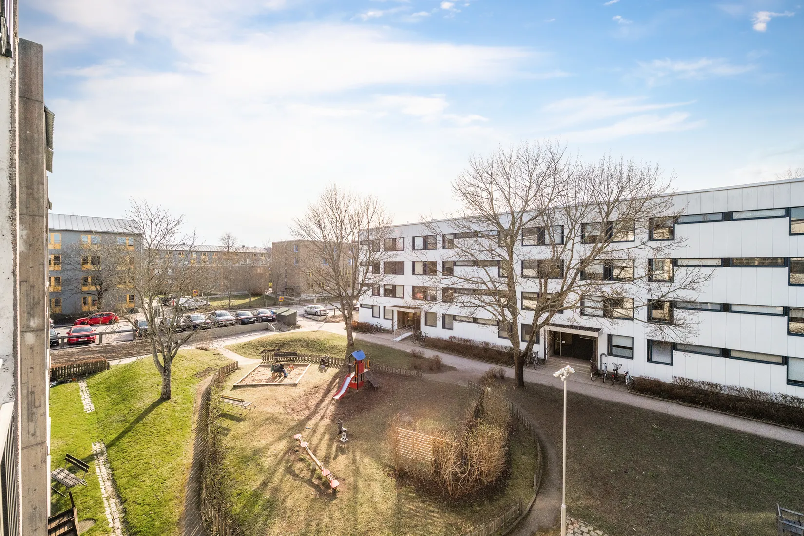 Bostadsrätt, Illerstigen 6, Bergshamra, Solna