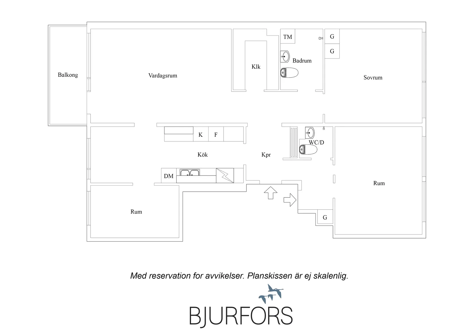 Bostadsrätt, Illerstigen 6, Bergshamra, Solna