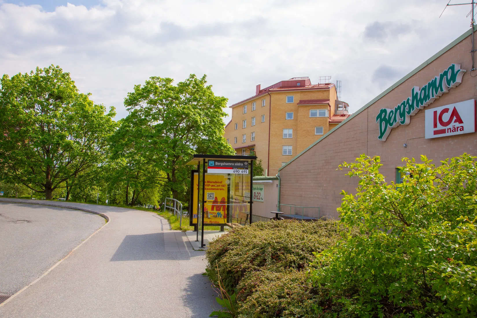 Bostadsrätt, Illerstigen 6, Bergshamra, Solna