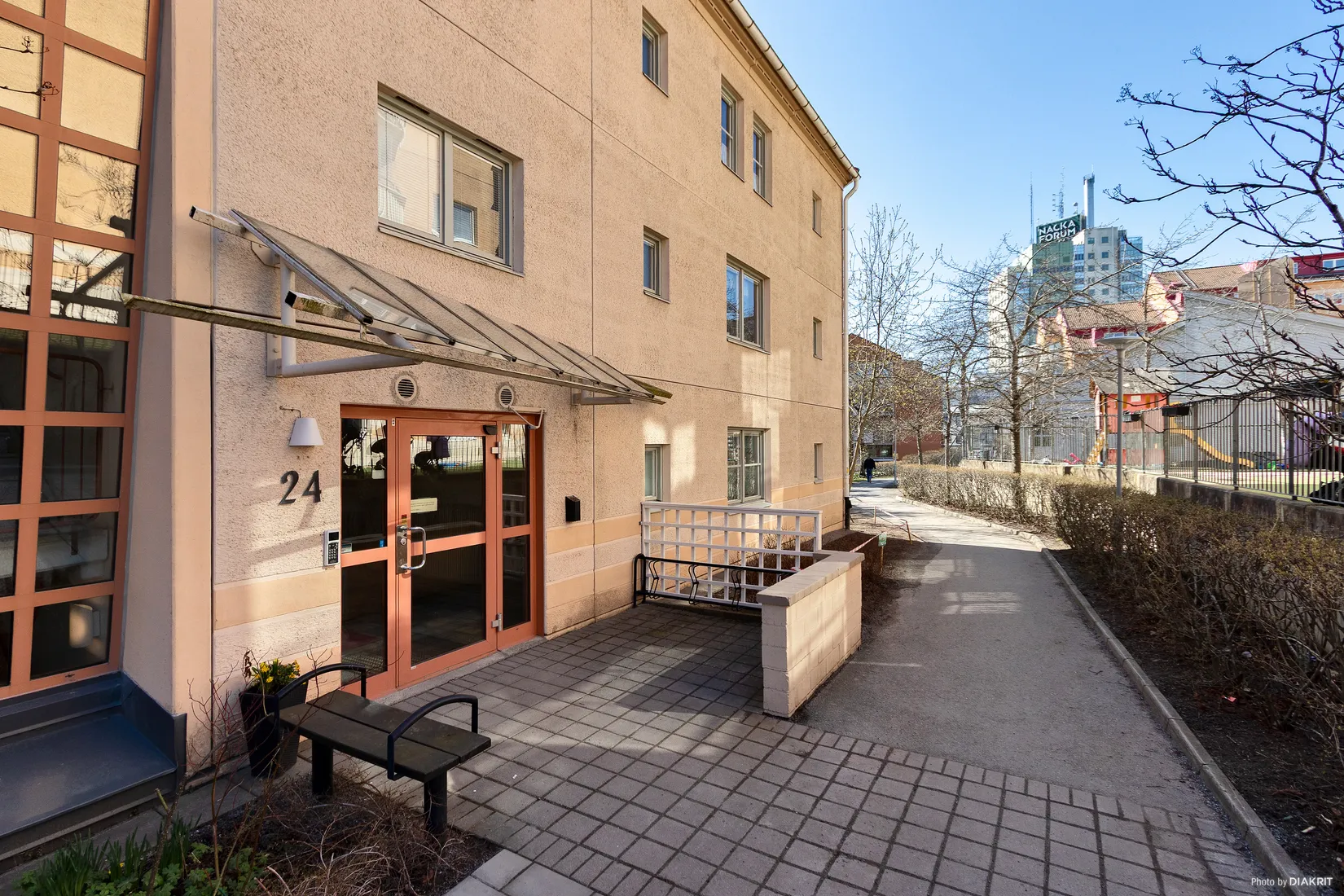 Bostadsrätt, Serenadvägen 24, Nacka Forum, Nacka