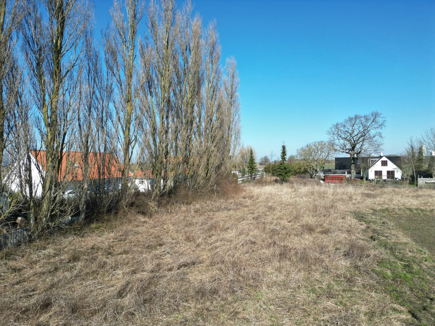 Tomt, Fornminnesvägen 3A, Skumparp / Vintrie, Malmö