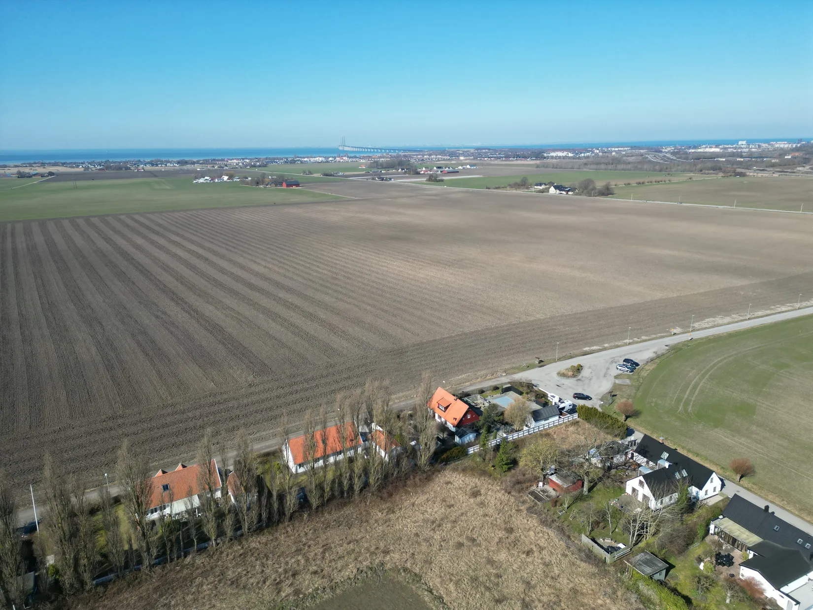 Tomt, Fornminnesvägen 3A, Skumparp / Vintrie, Malmö