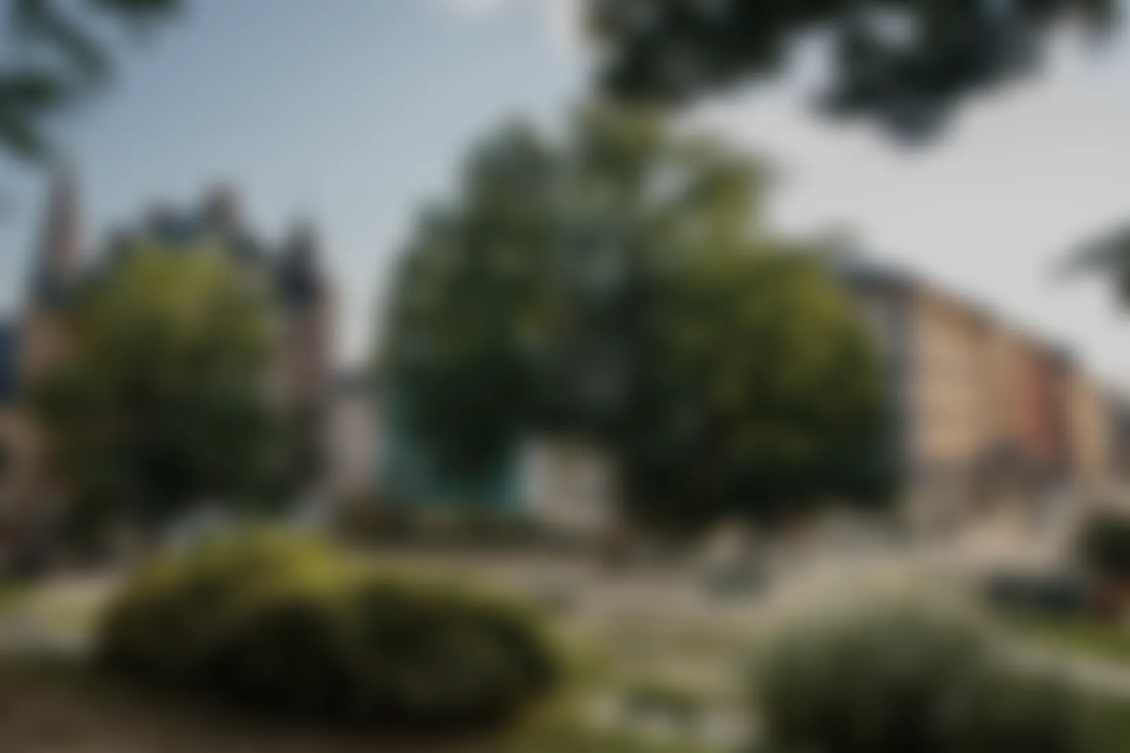 Bostadsrätt, Adressen är dold tillsvidare, Stockholm