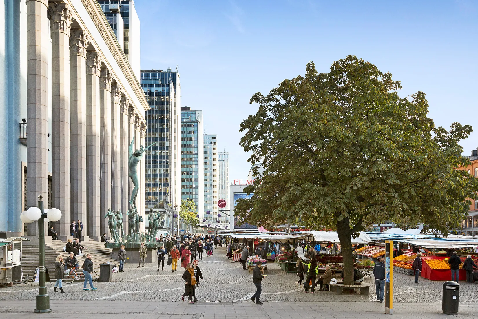 Bostadsrätt, Adress dold tillsvidare, Vasastan Norrmalm, Stockholm