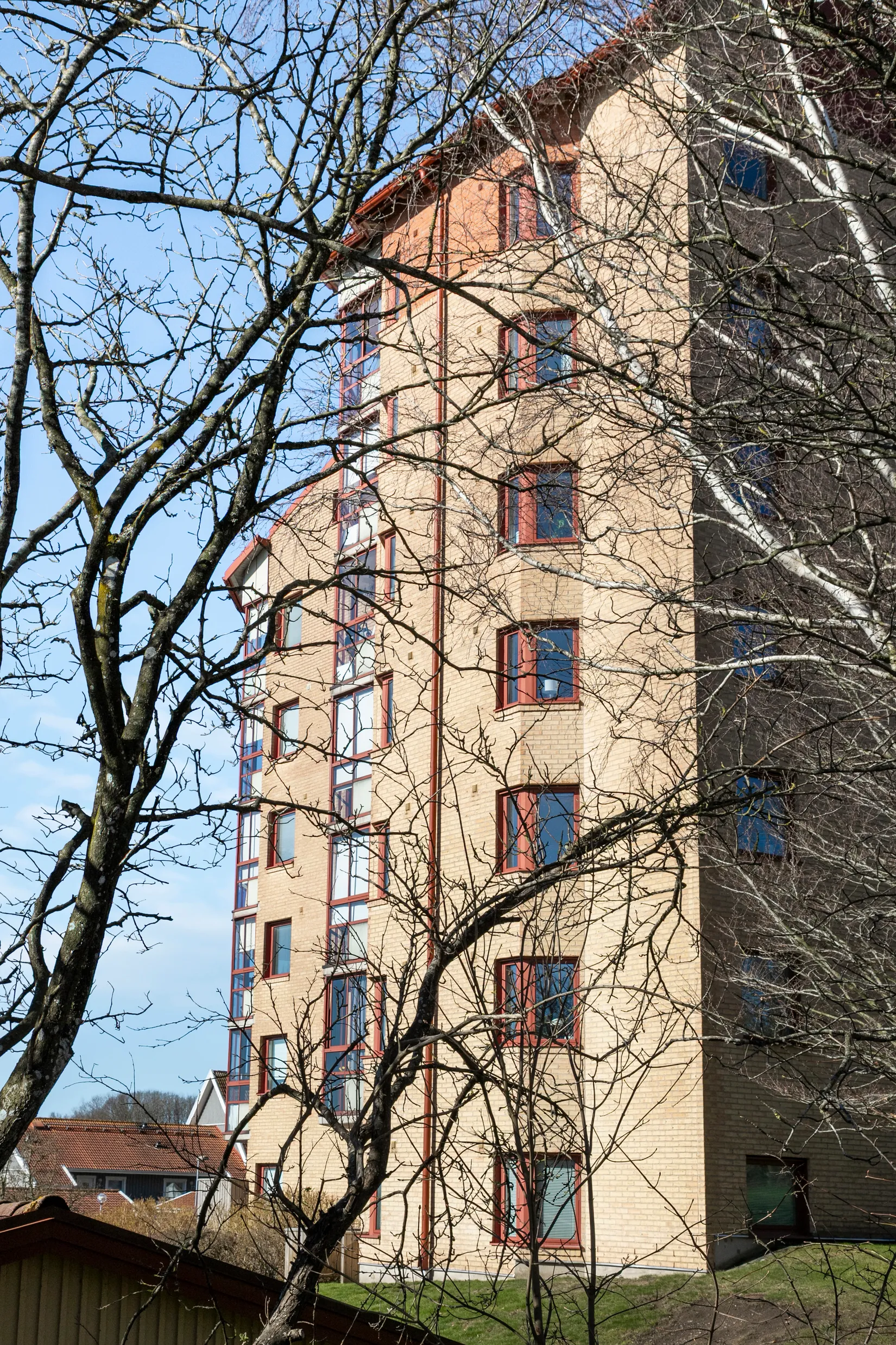 Bostadsrätt, Rullstensbacken 3, Breared, Varberg