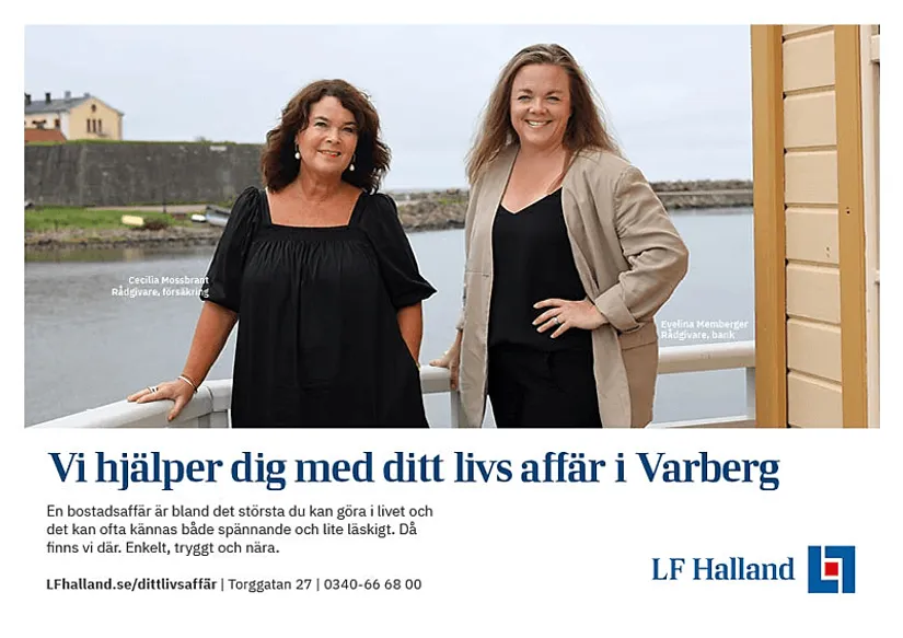 Bostadsrätt, Rullstensbacken 3, Breared, Varberg