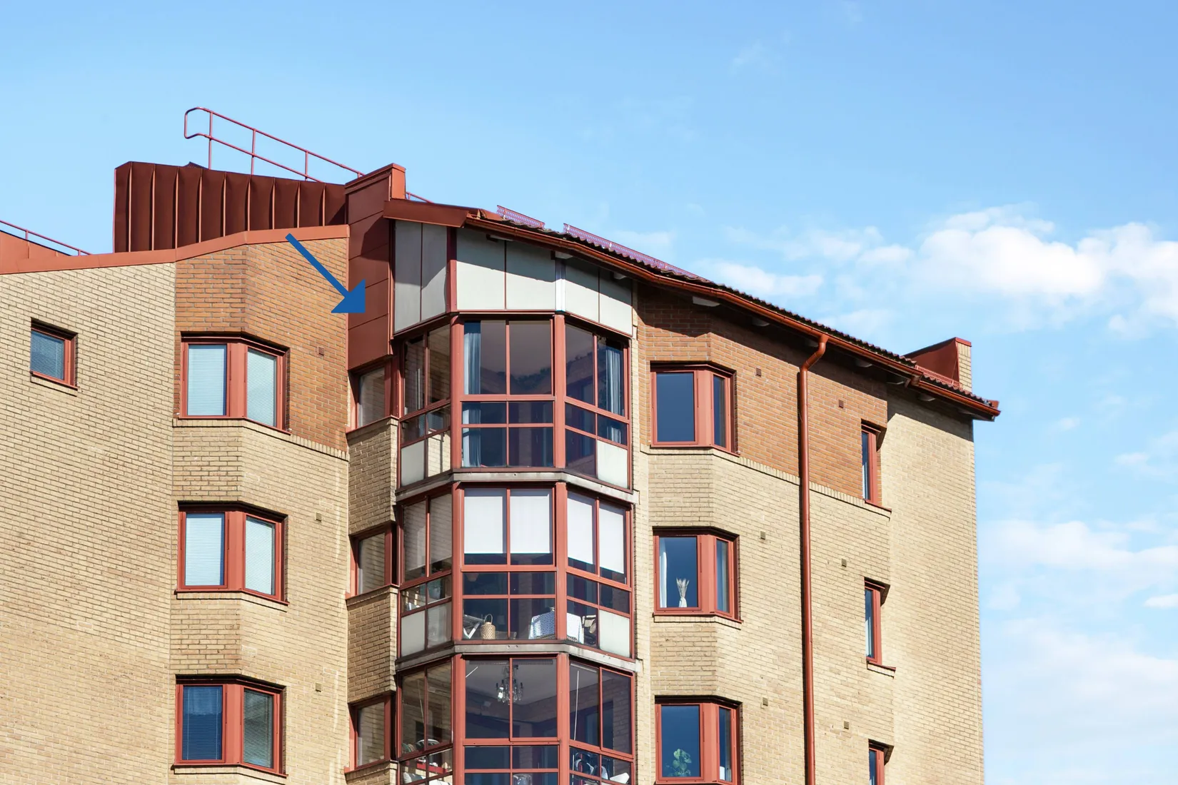 Bostadsrätt, Rullstensbacken 3, Breared, Varberg