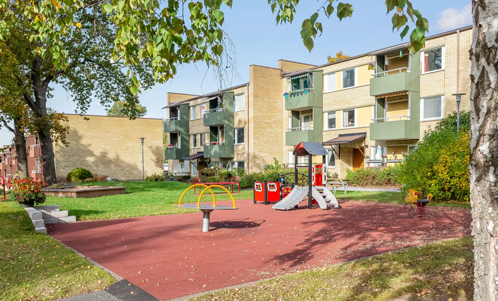 Bostadsrätt, Gröna vägen 29A, Centralt, Finspång