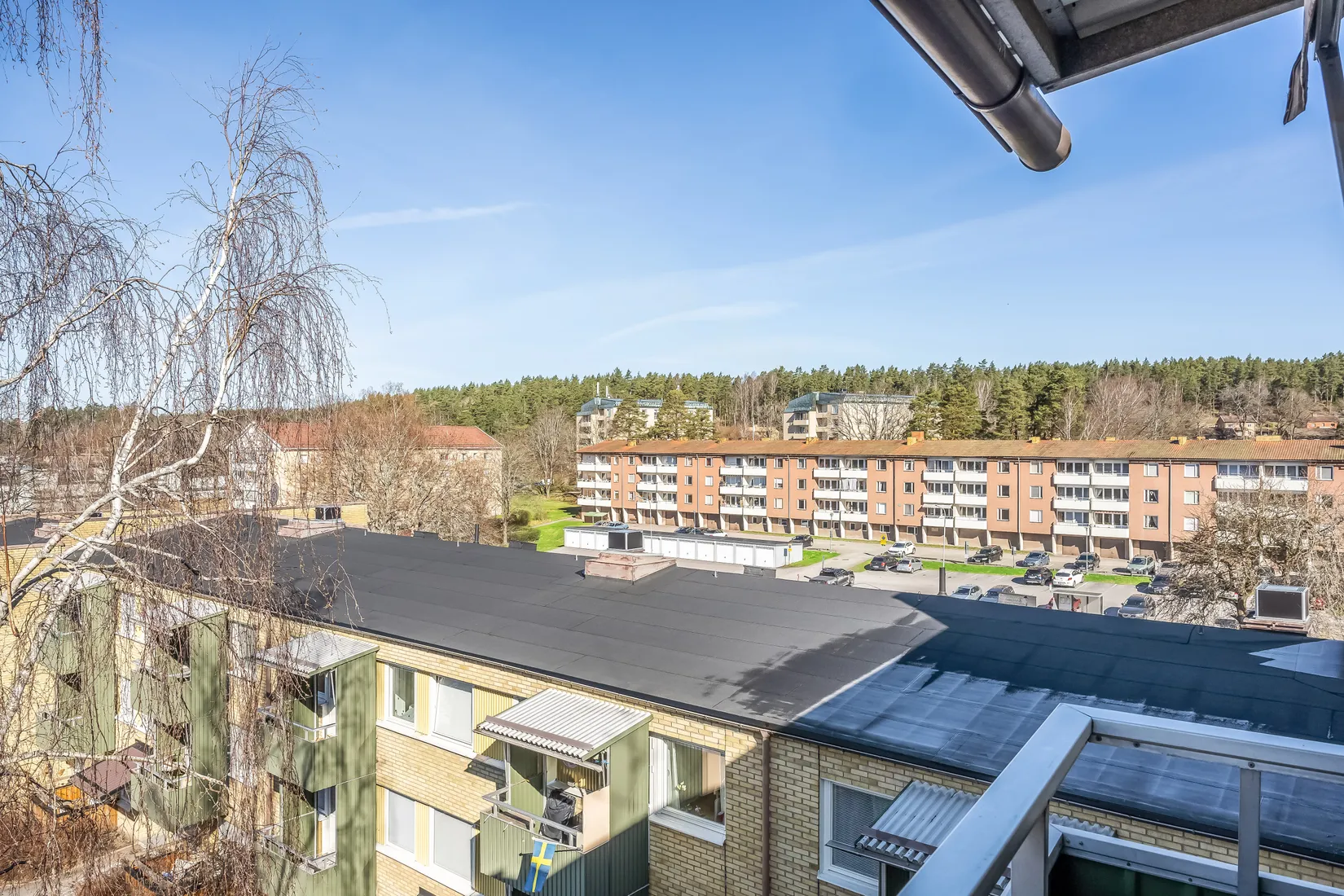 Bostadsrätt, Gröna vägen 29A, Centralt, Finspång