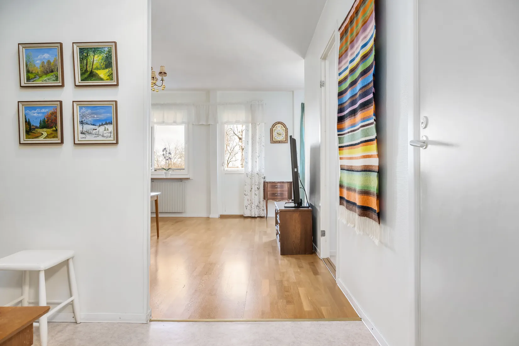 Bostadsrätt, Gröna vägen 29A, Centralt, Finspång