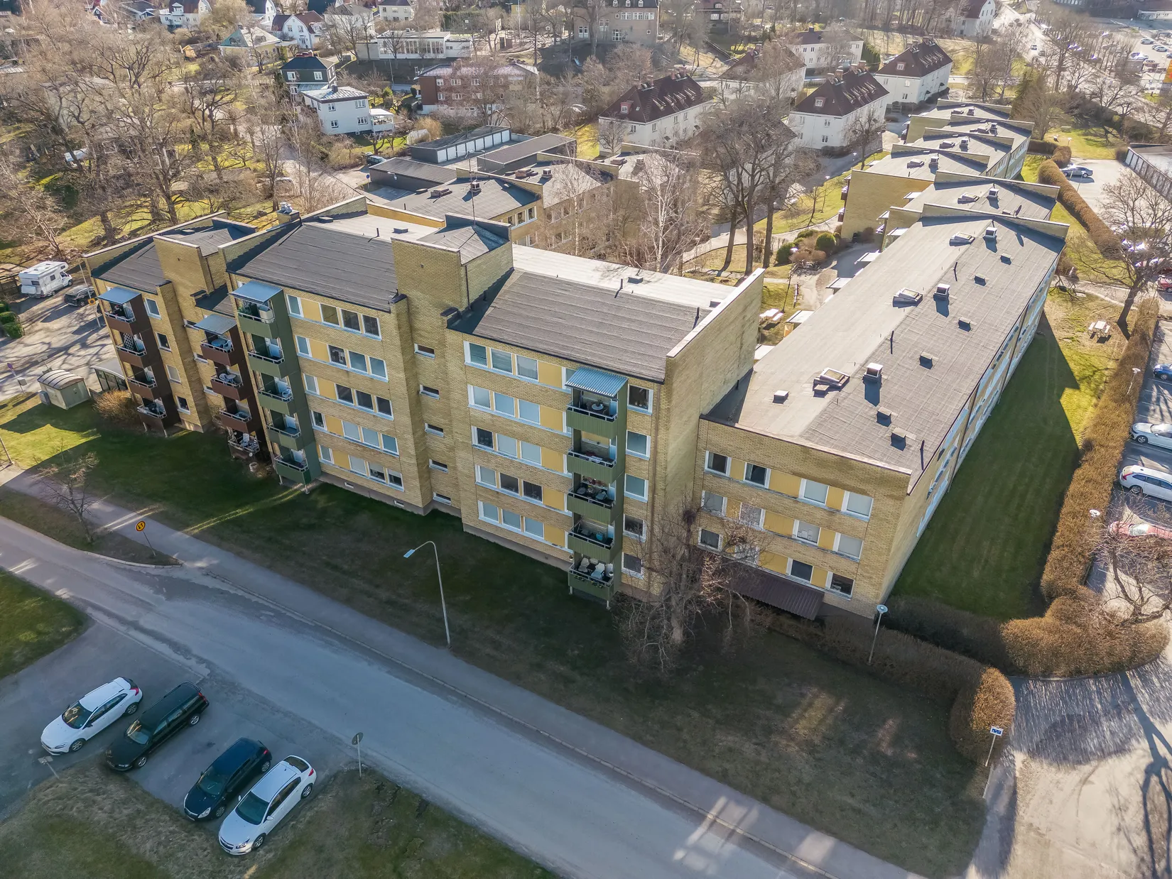 Bostadsrätt, Gröna vägen 29A, Centralt, Finspång