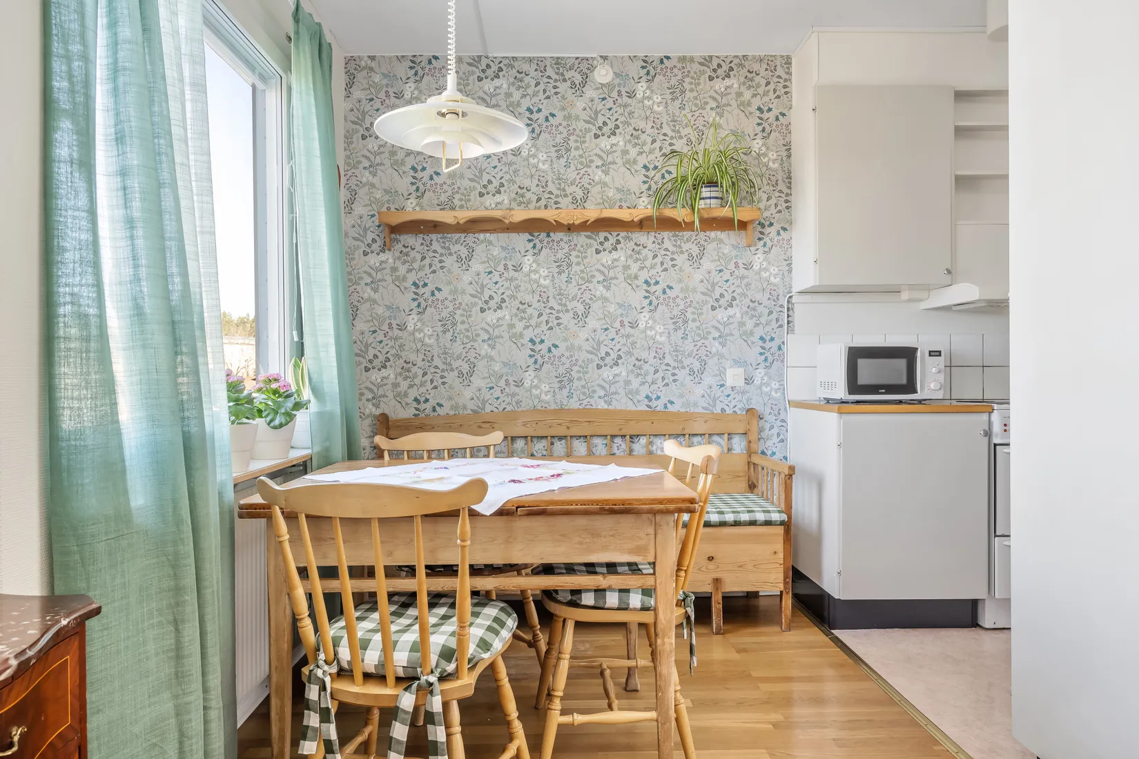 Bostadsrätt, Gröna vägen 29A, Centralt, Finspång