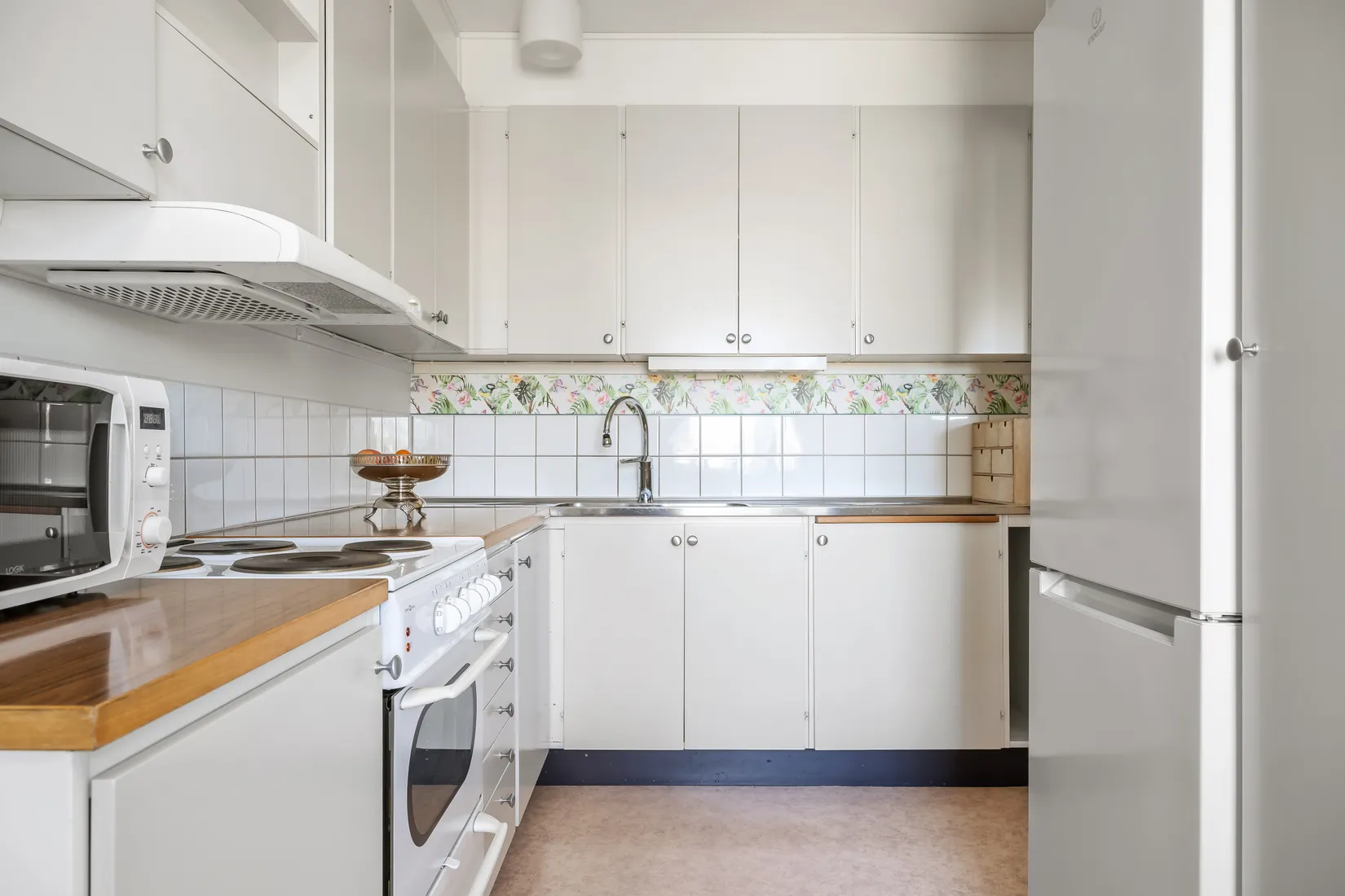 Bostadsrätt, Gröna vägen 29A, Centralt, Finspång