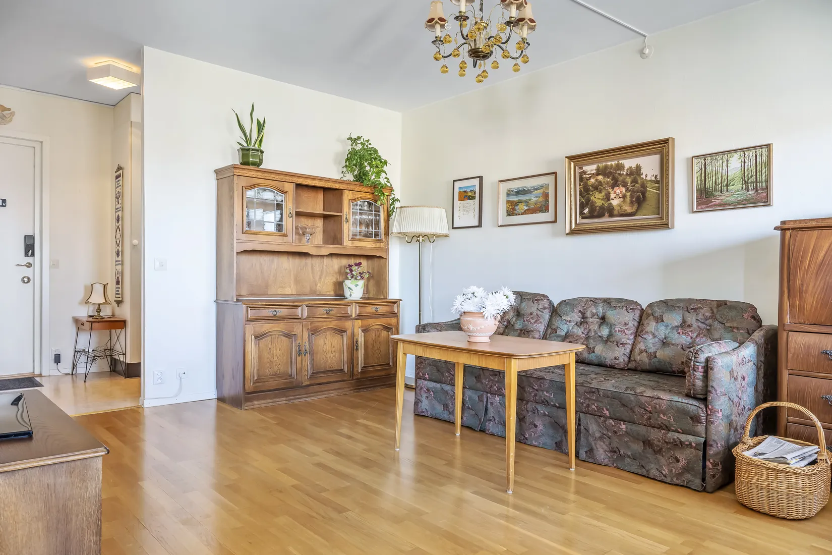 Bostadsrätt, Gröna vägen 29A, Centralt, Finspång