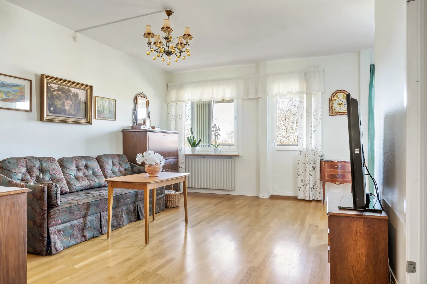 Bostadsrätt, Gröna vägen 29A, Centralt, Finspång