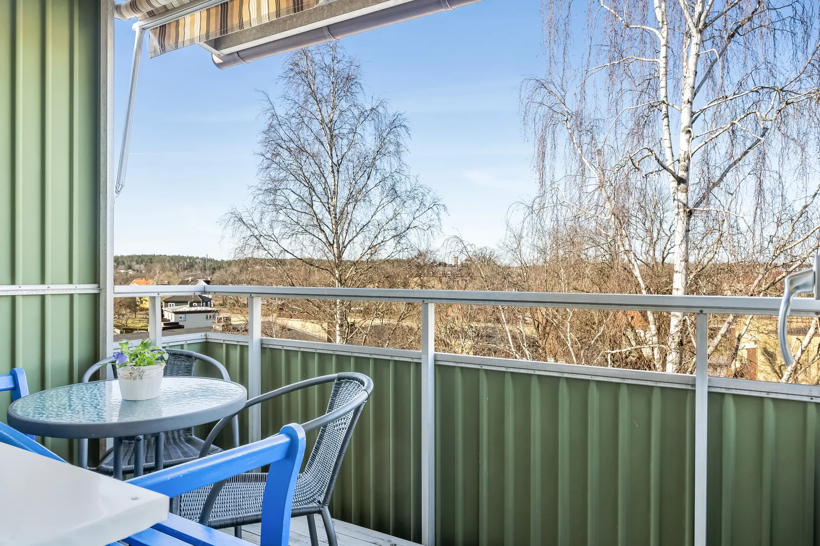 Bostadsrätt, Gröna vägen 29A, Centralt, Finspång