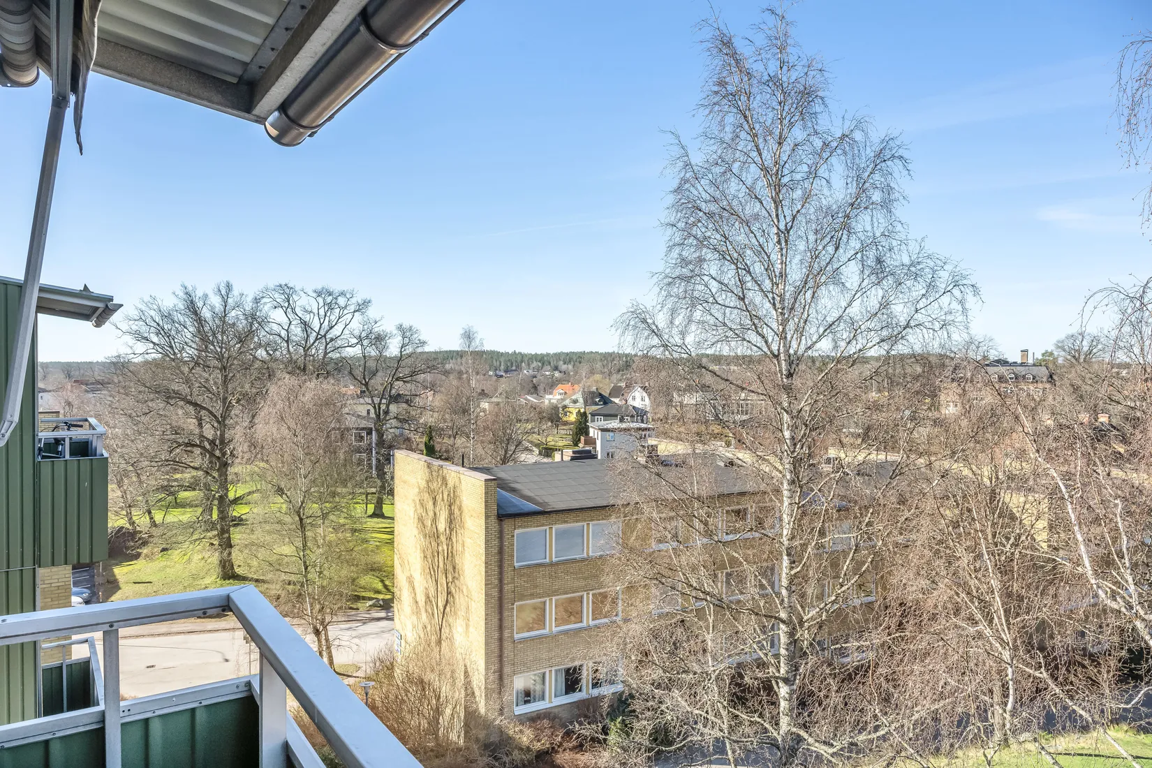 Bostadsrätt, Gröna vägen 29A, Centralt, Finspång