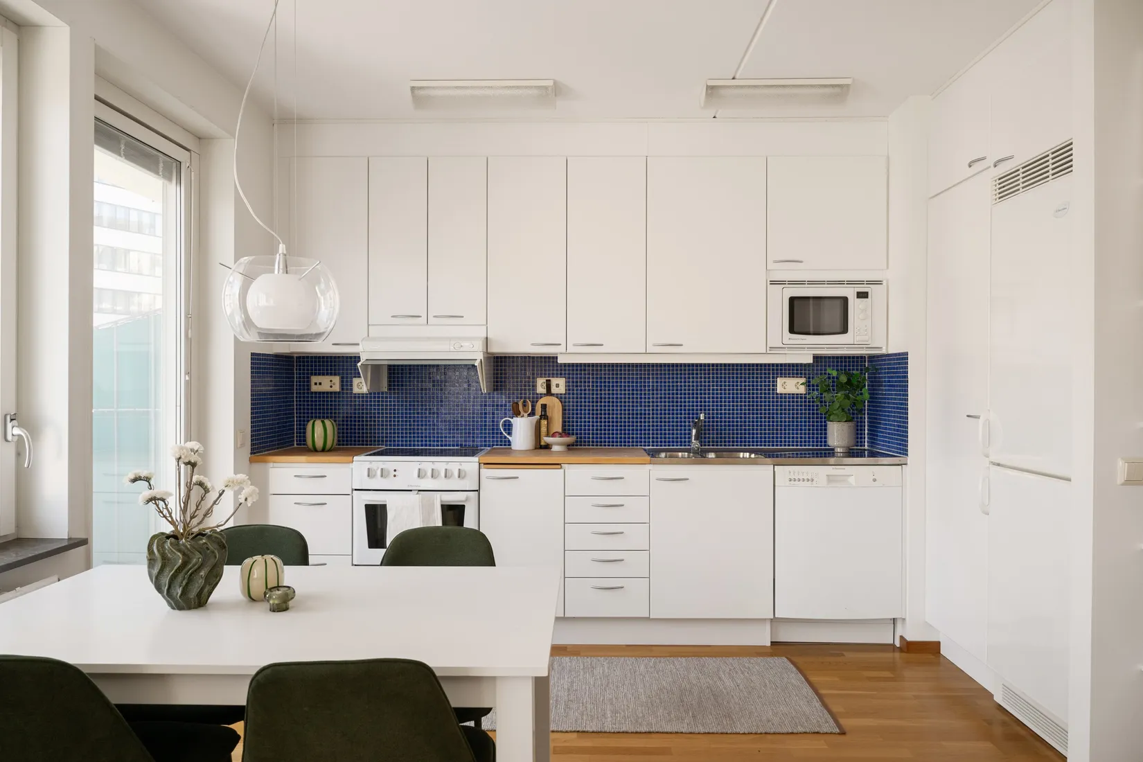 Bostadsrätt, Aktergatan 5, Hammarby sjöstad, Stockholm