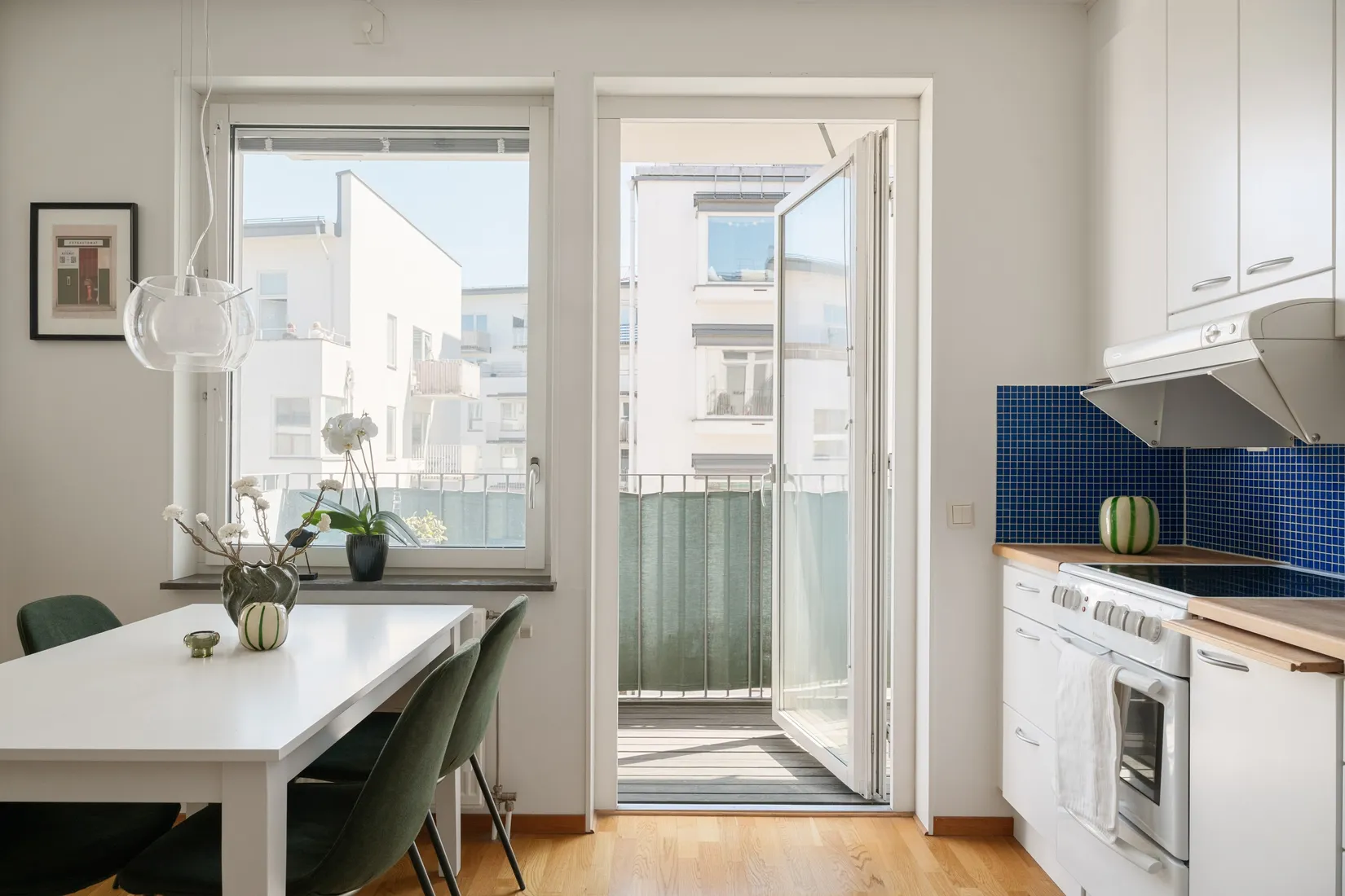 Bostadsrätt, Aktergatan 5, Hammarby sjöstad, Stockholm
