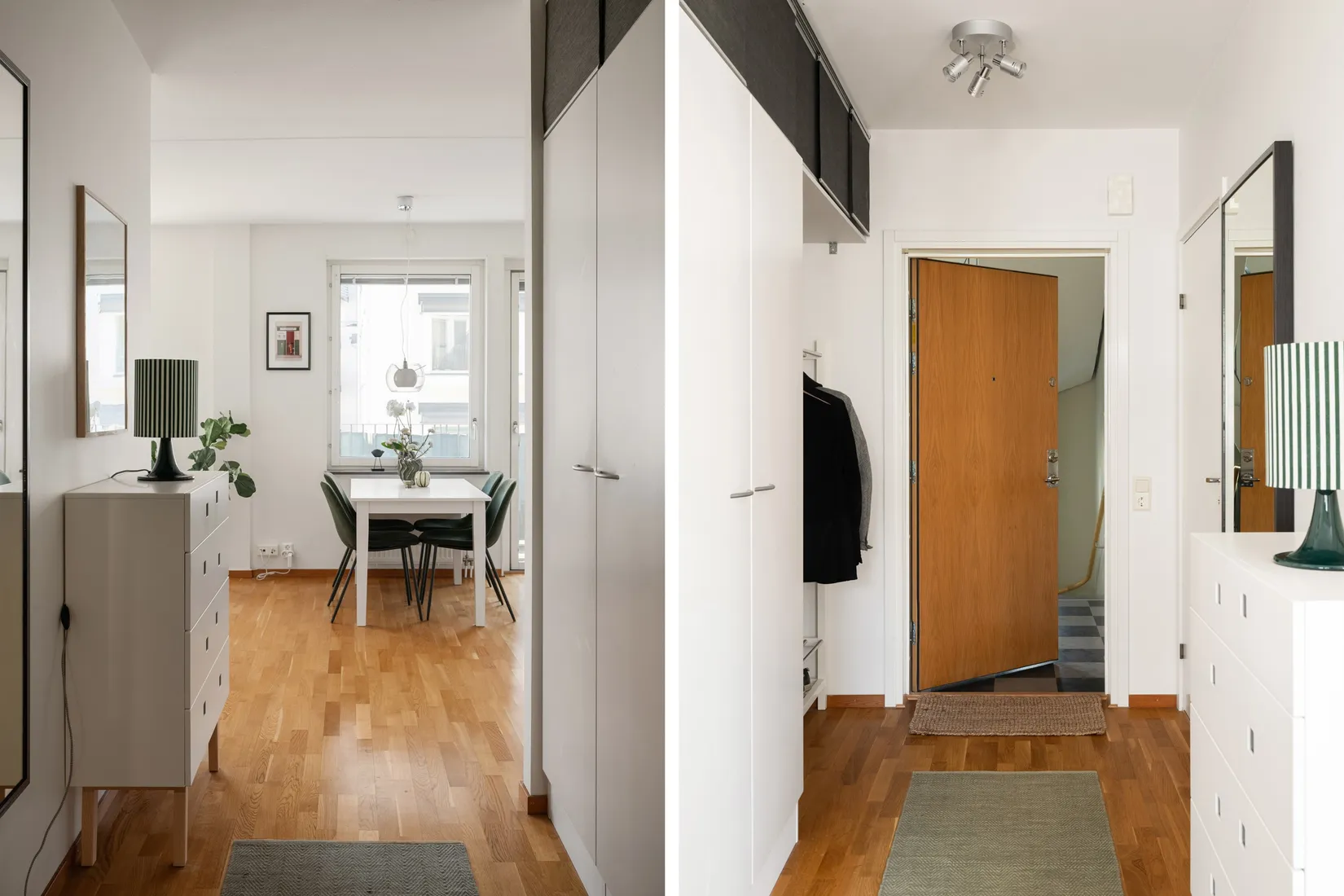 Bostadsrätt, Aktergatan 5, Hammarby sjöstad, Stockholm