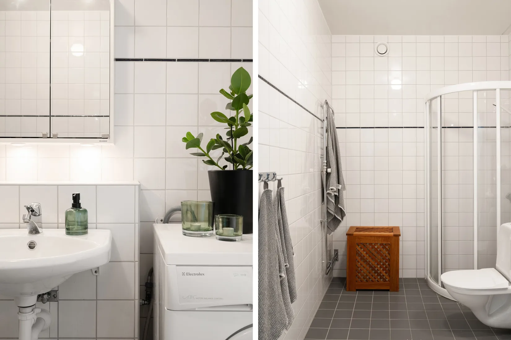Bostadsrätt, Aktergatan 5, Hammarby sjöstad, Stockholm