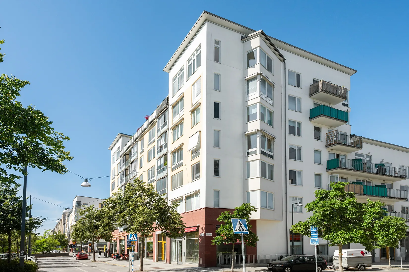 Bostadsrätt, Aktergatan 5, Hammarby sjöstad, Stockholm