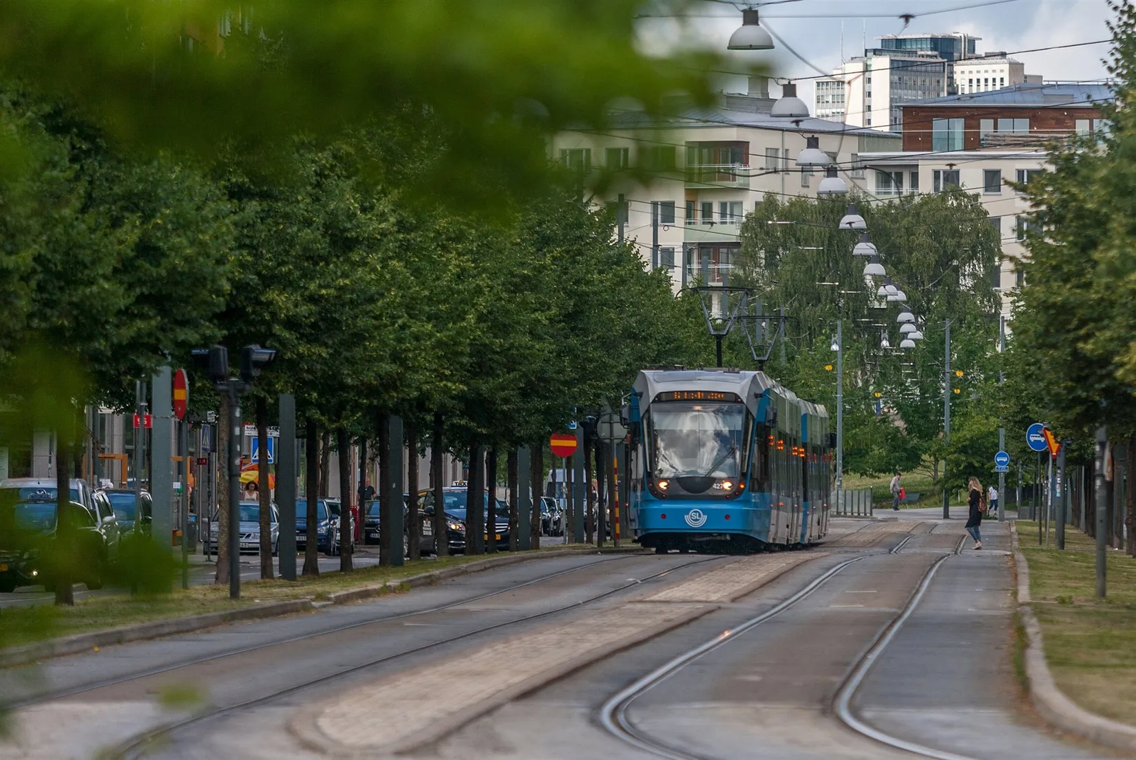 Bostadsrätt, Aktergatan 5, Hammarby sjöstad, Stockholm