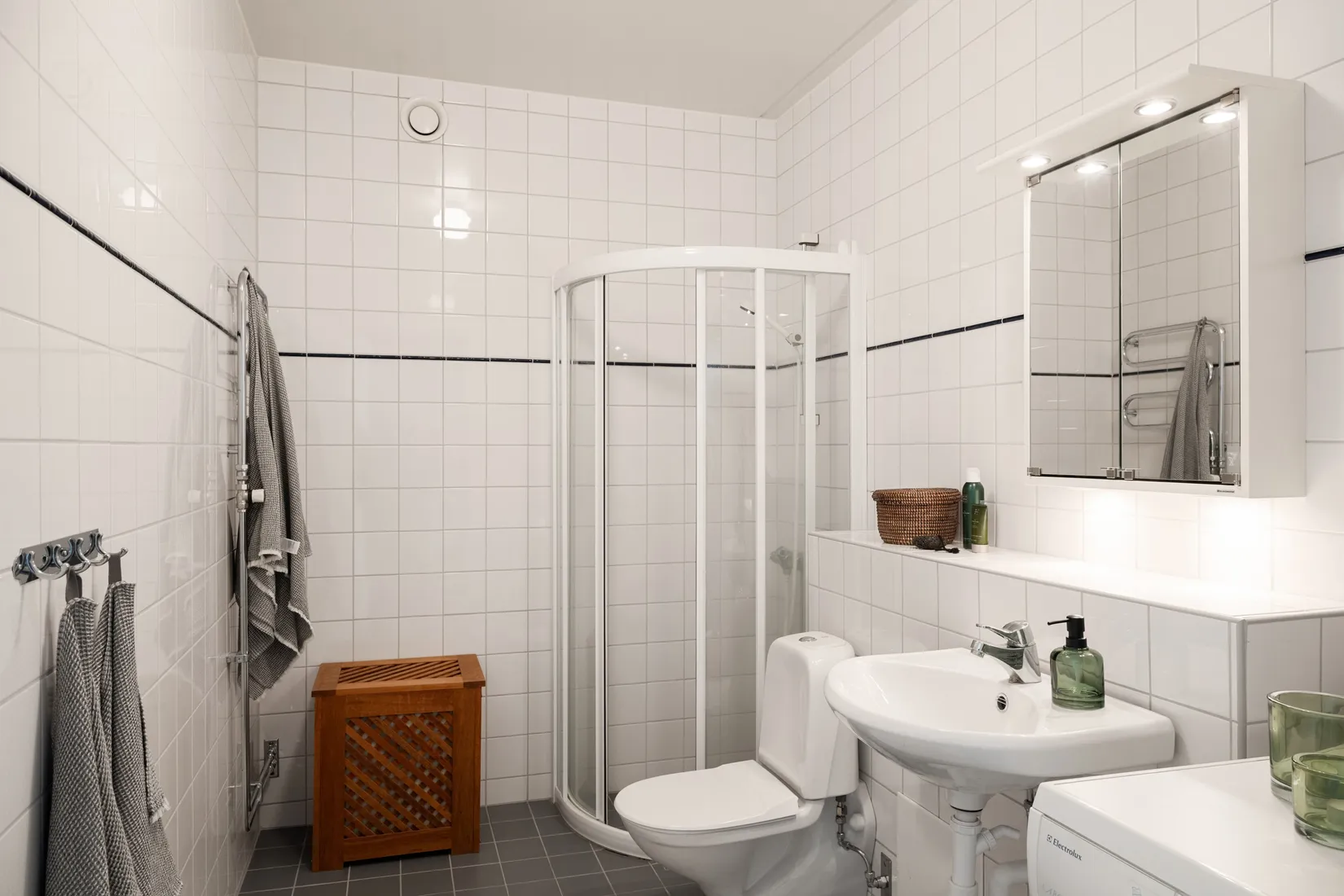 Bostadsrätt, Aktergatan 5, Hammarby sjöstad, Stockholm