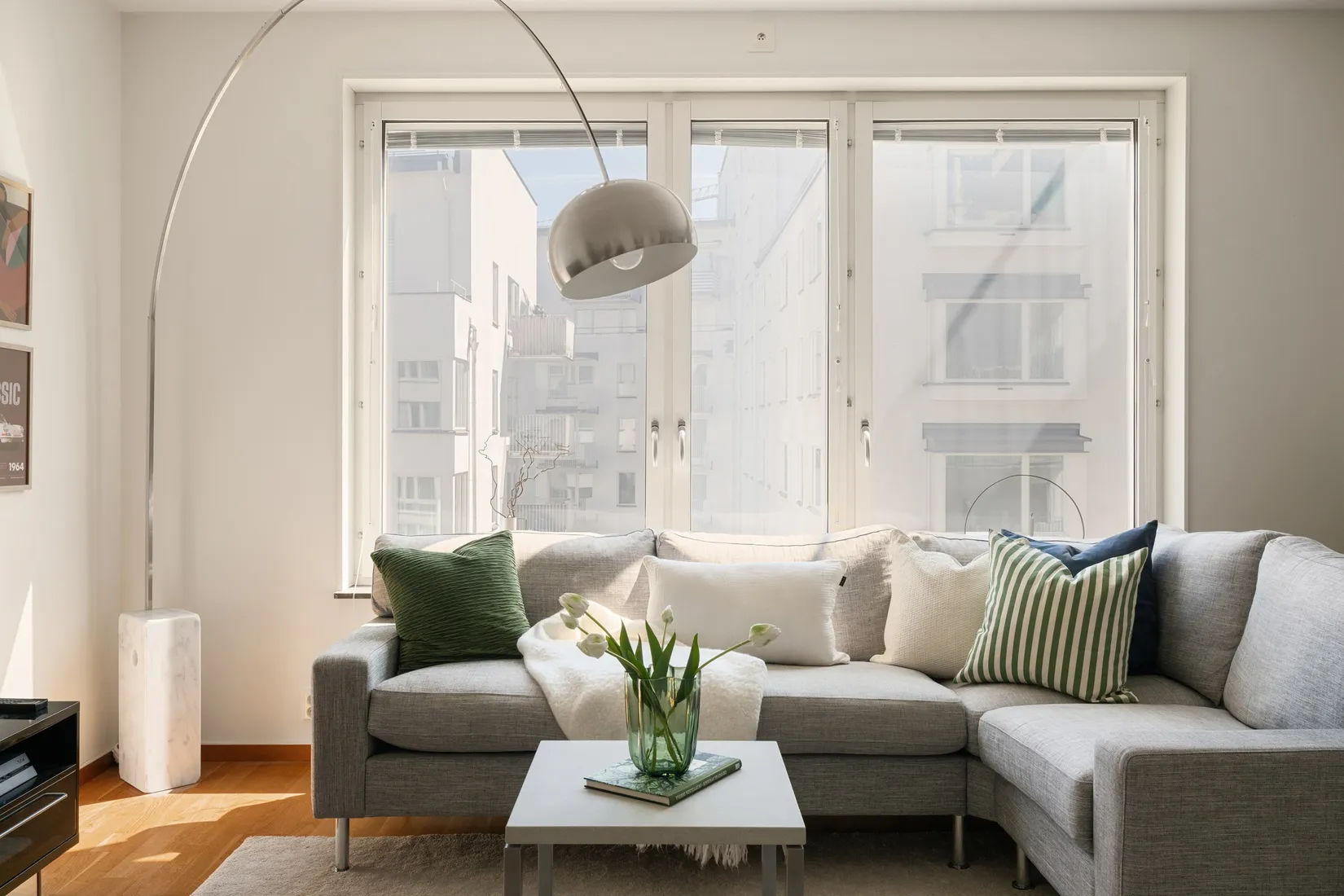 Bostadsrätt, Aktergatan 5, Hammarby sjöstad, Stockholm