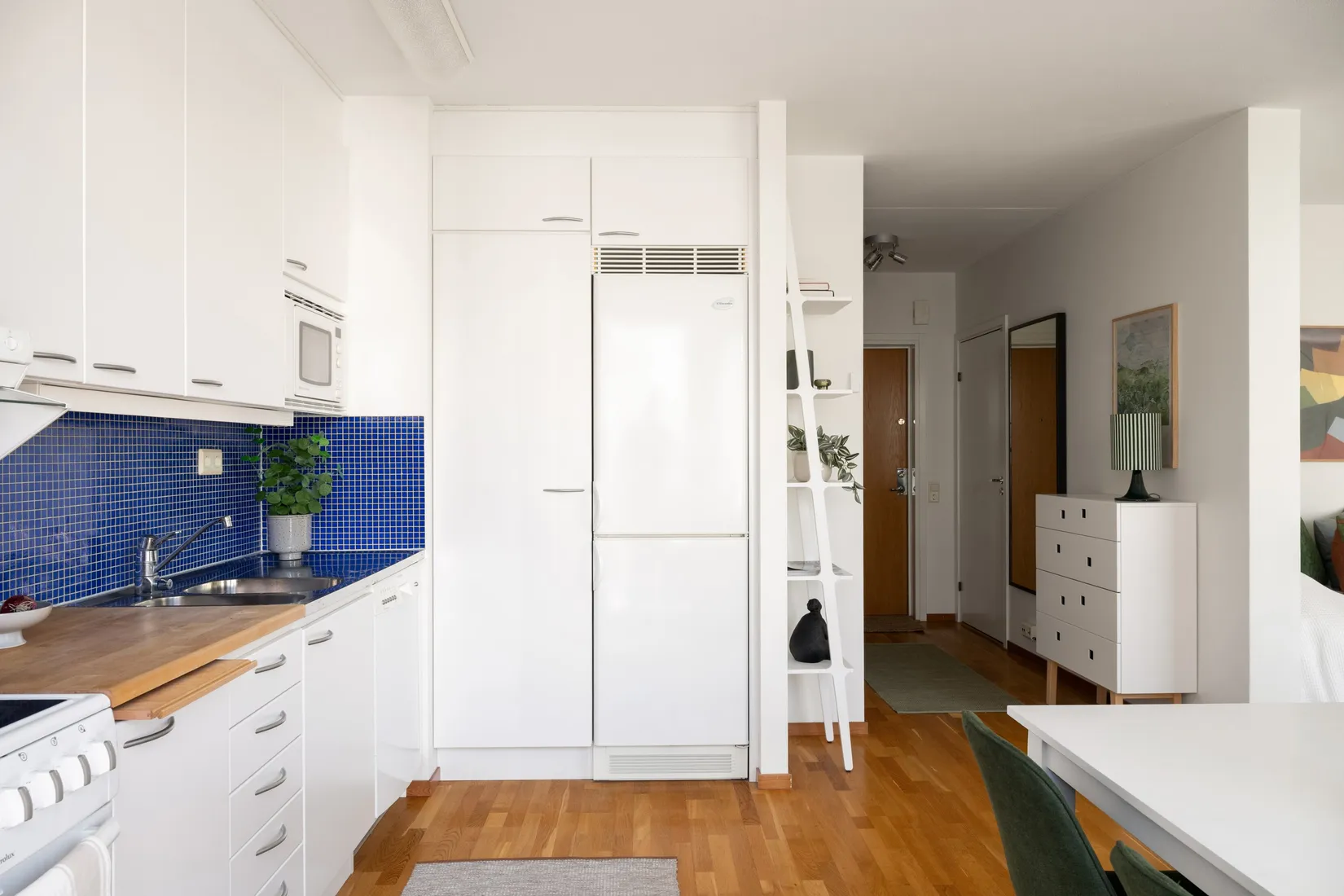 Bostadsrätt, Aktergatan 5, Hammarby sjöstad, Stockholm