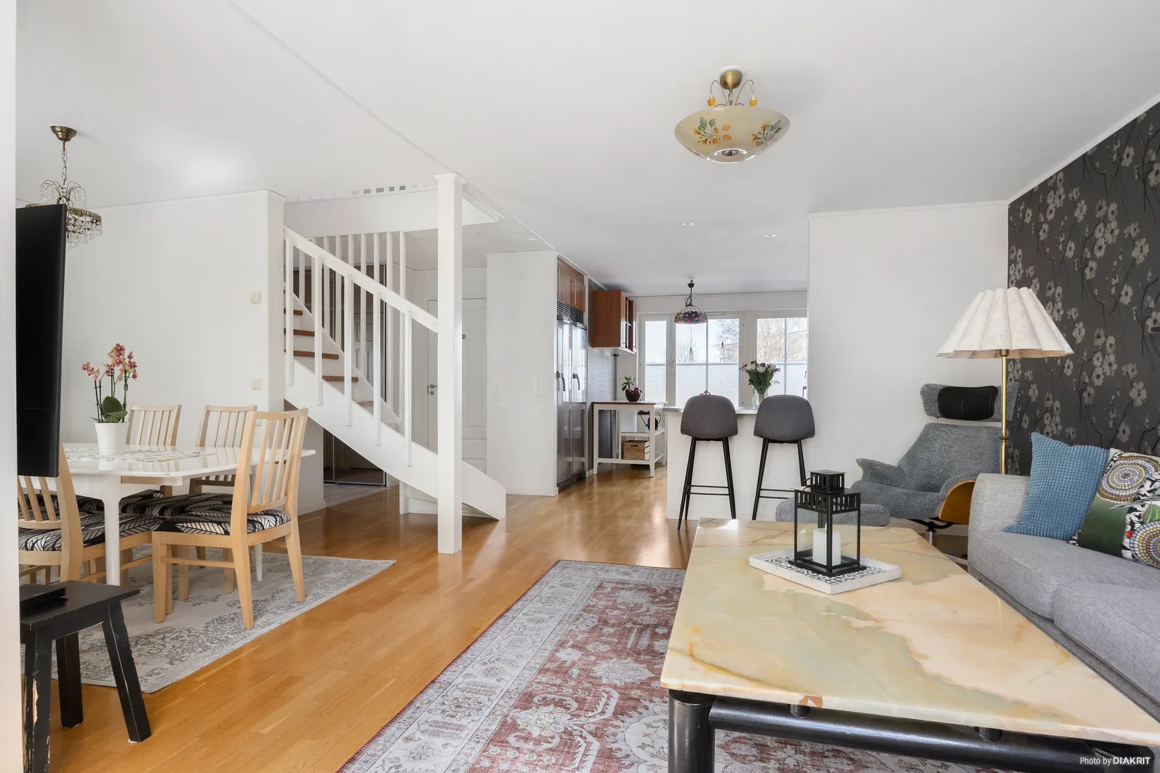 Villa, Pjäsgatan 4, Visby - A7 området, Gotland