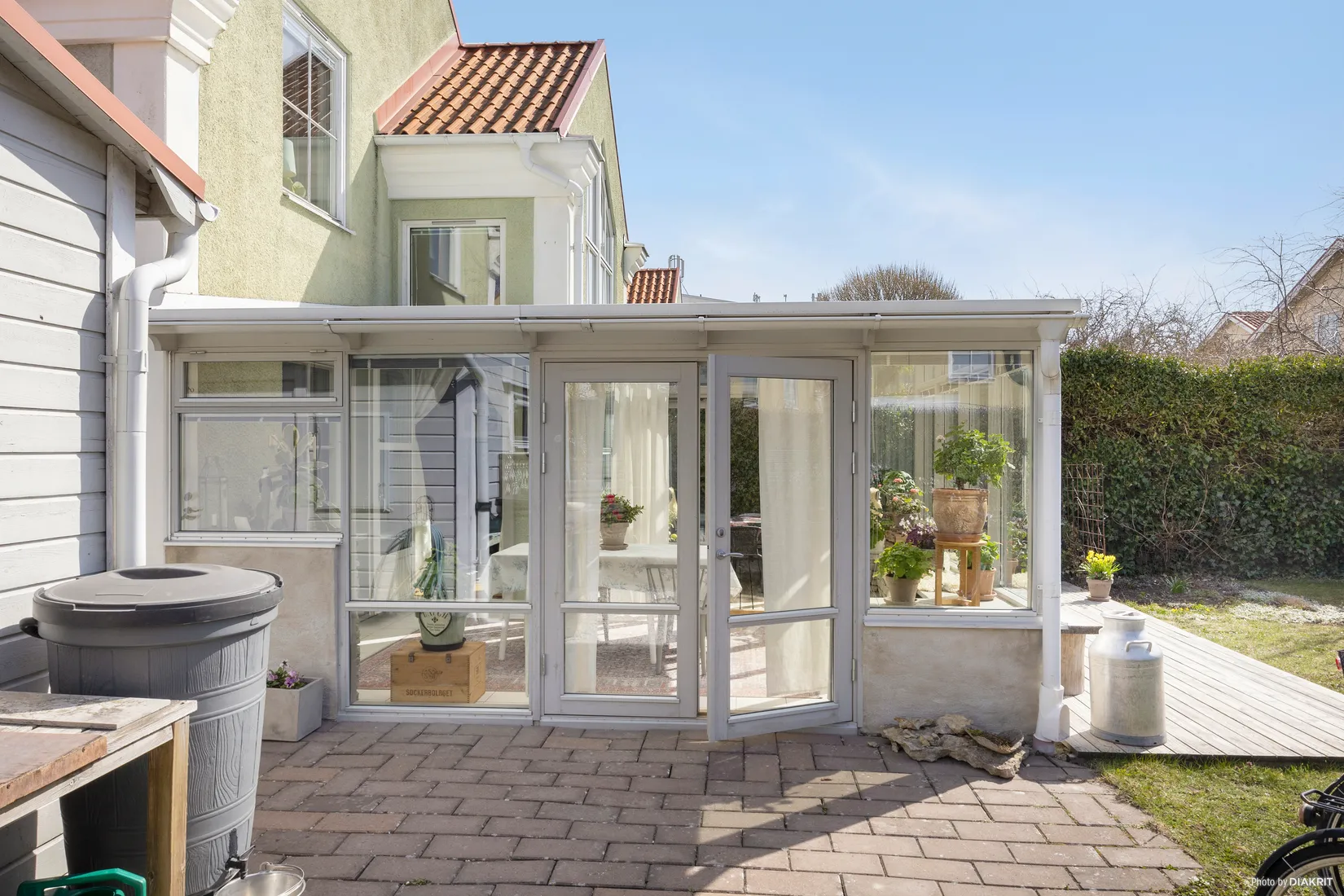 Villa, Pjäsgatan 4, Visby - A7 området, Gotland