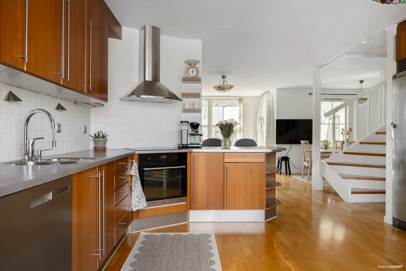 Villa, Pjäsgatan 4, Visby - A7 området, Gotland