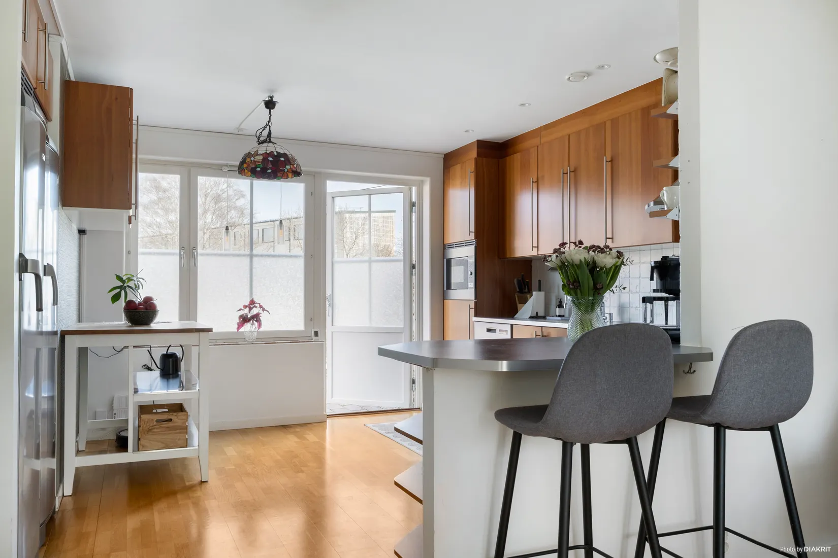 Villa, Pjäsgatan 4, Visby - A7 området, Gotland